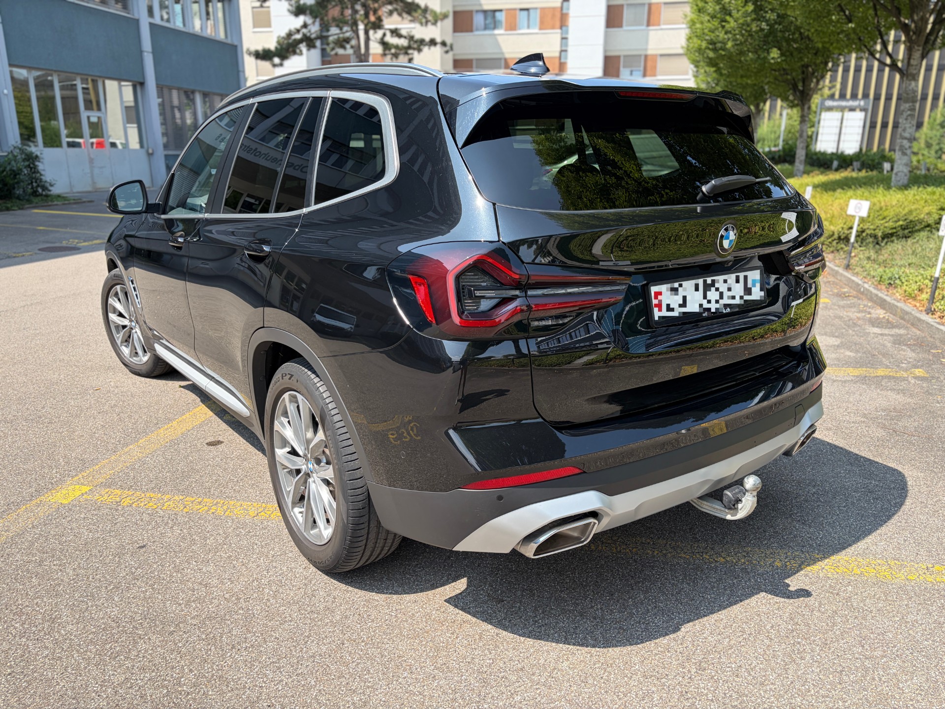 BMW xDrive20d * BMW-Garantie bis 05.2028 * Anhängerkupplung-image-5