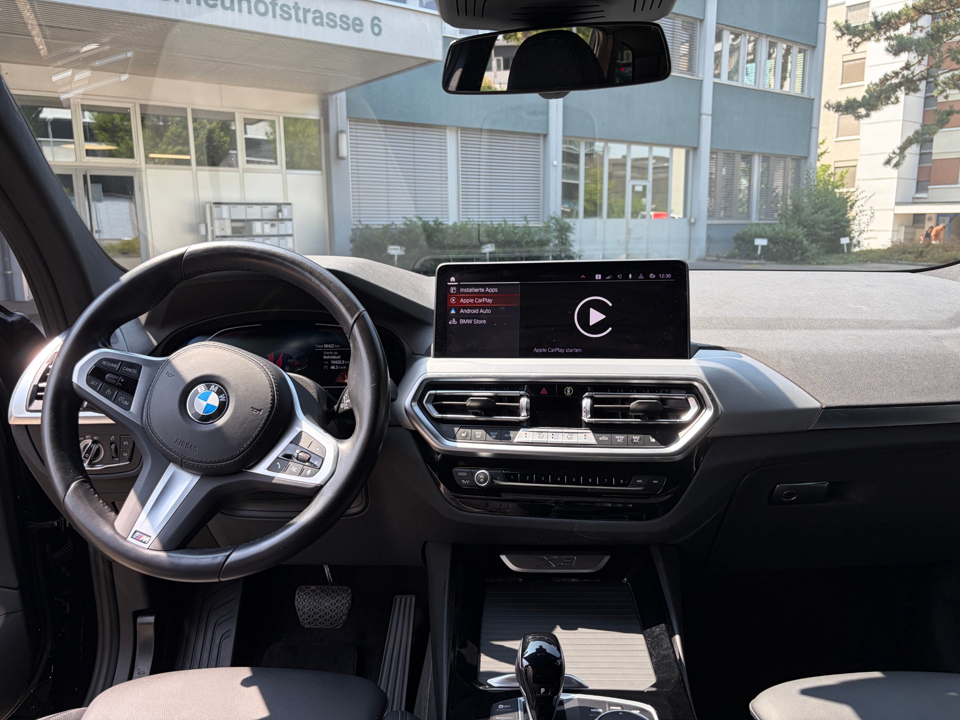 BMW xDrive20d * BMW-Garantie bis 05.2028 * Anhängerkupplung-image-3