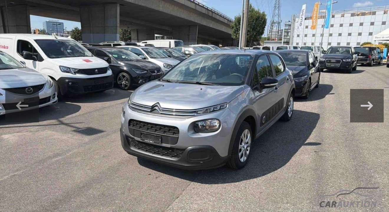 CITROEN C3 1.2i PureTech Feel-image-1