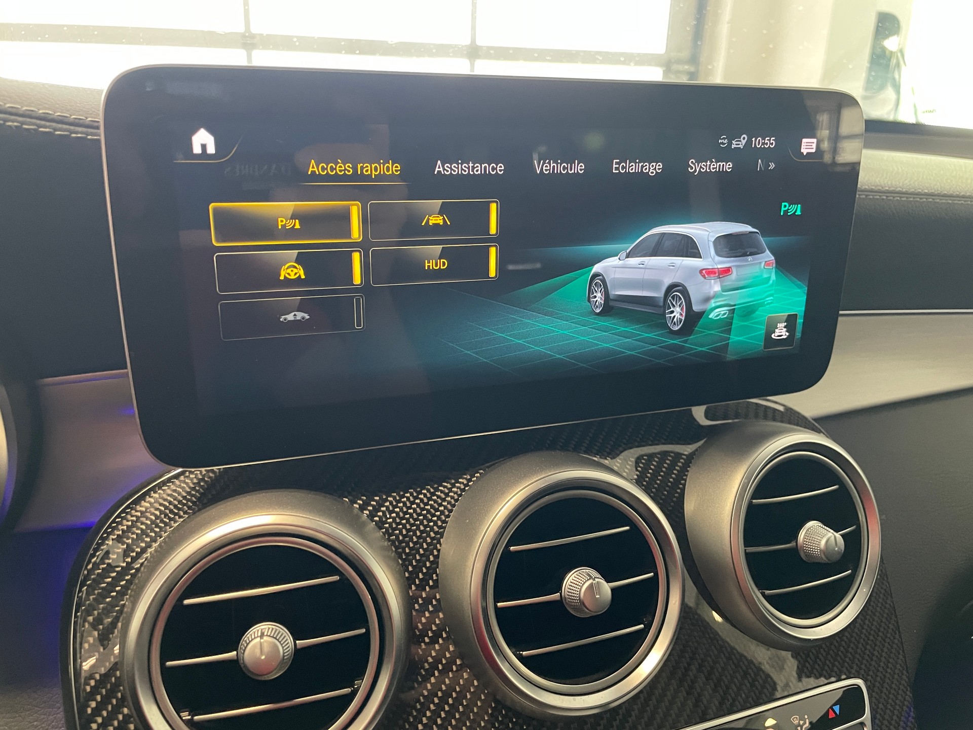 MERCEDES-BENZ GLC 63 S AMG 4Matic 9G-Tronic-image-20