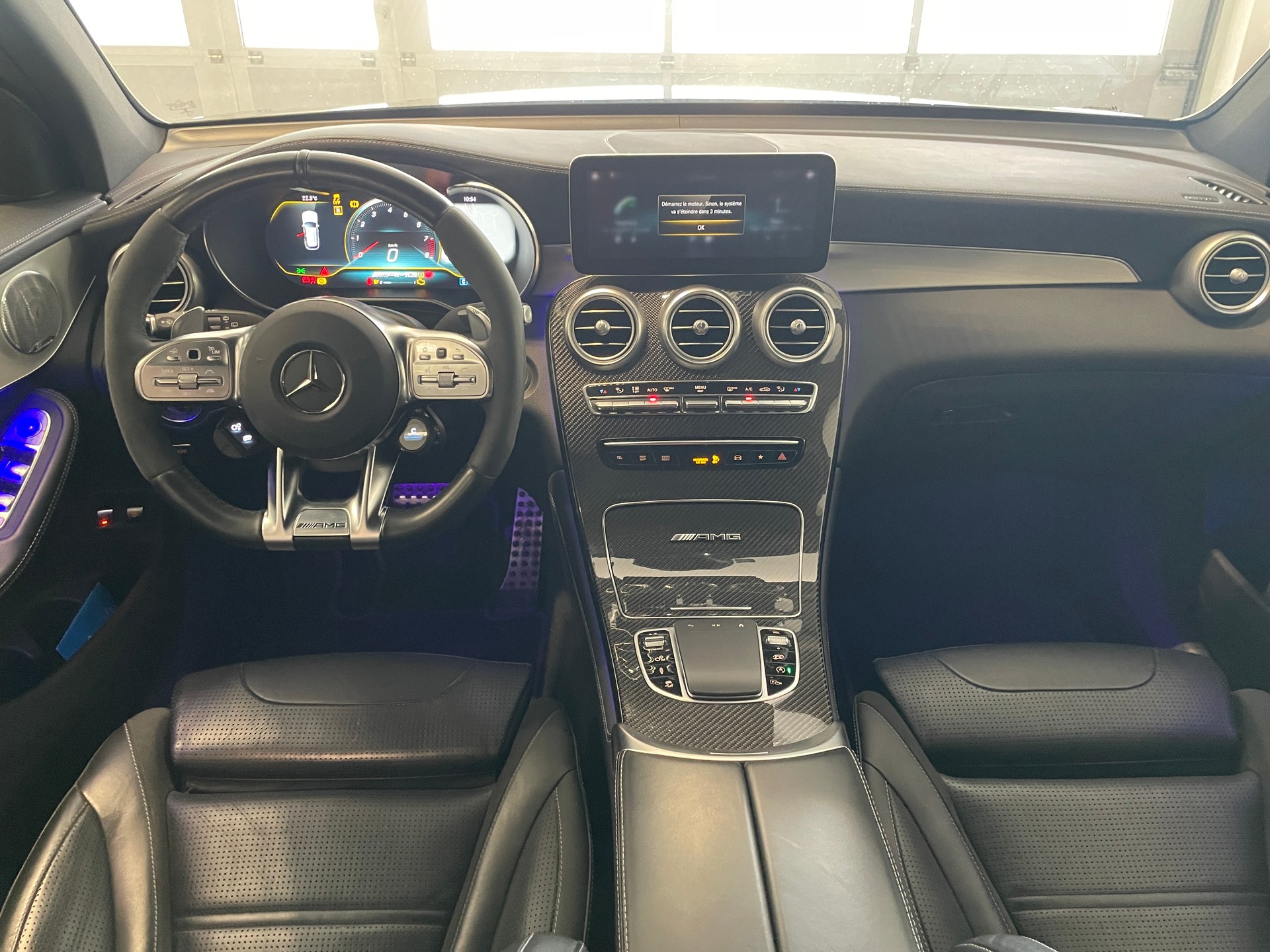 MERCEDES-BENZ GLC 63 S AMG 4Matic 9G-Tronic-image-15