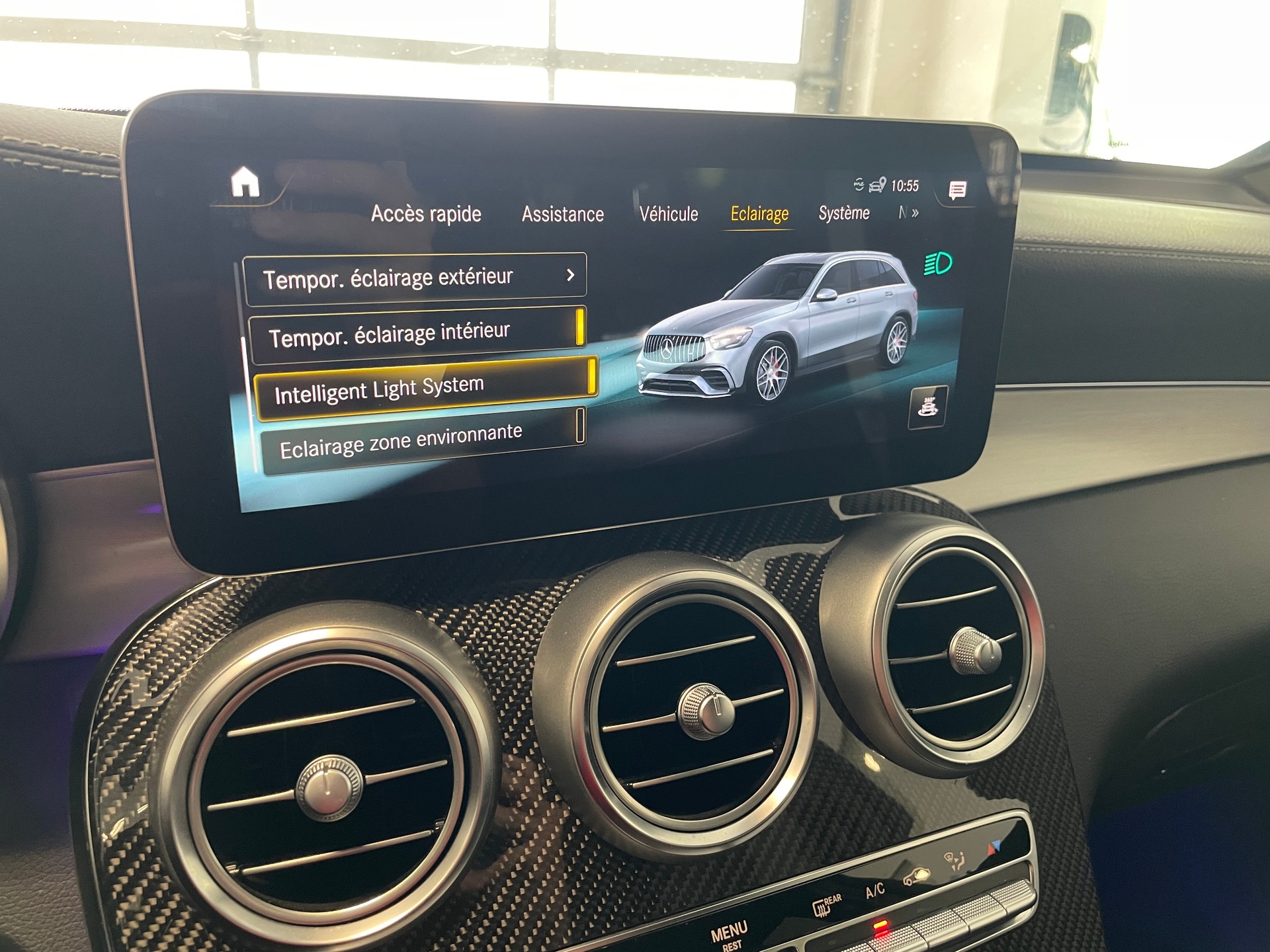 MERCEDES-BENZ GLC 63 S AMG 4Matic 9G-Tronic-image-23