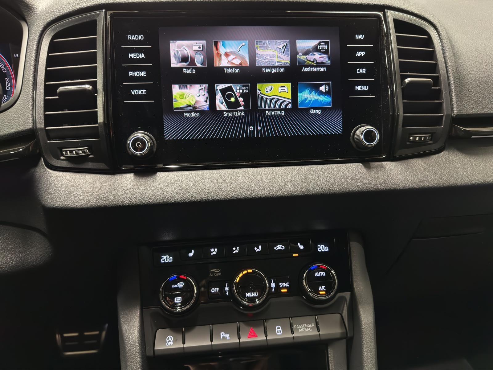 SKODA Karoq 2.0 TSI SportLine 4x4 DSG-image-8
