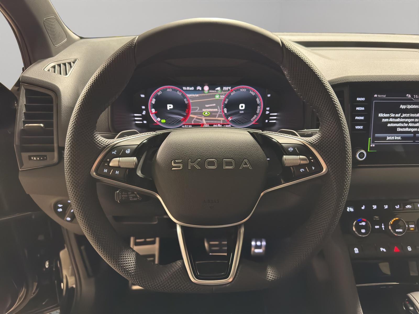 SKODA Karoq 2.0 TSI SportLine 4x4 DSG-image-6