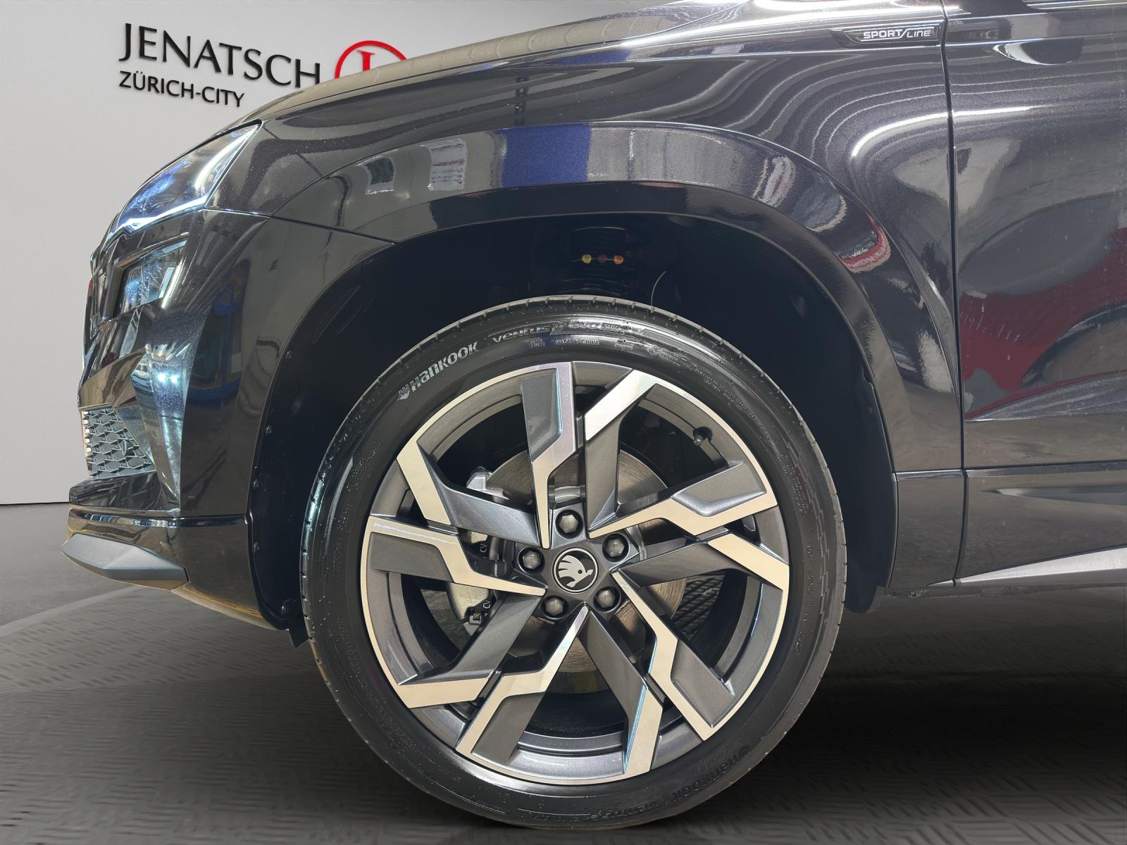 SKODA Karoq 2.0 TSI SportLine 4x4 DSG-image-14