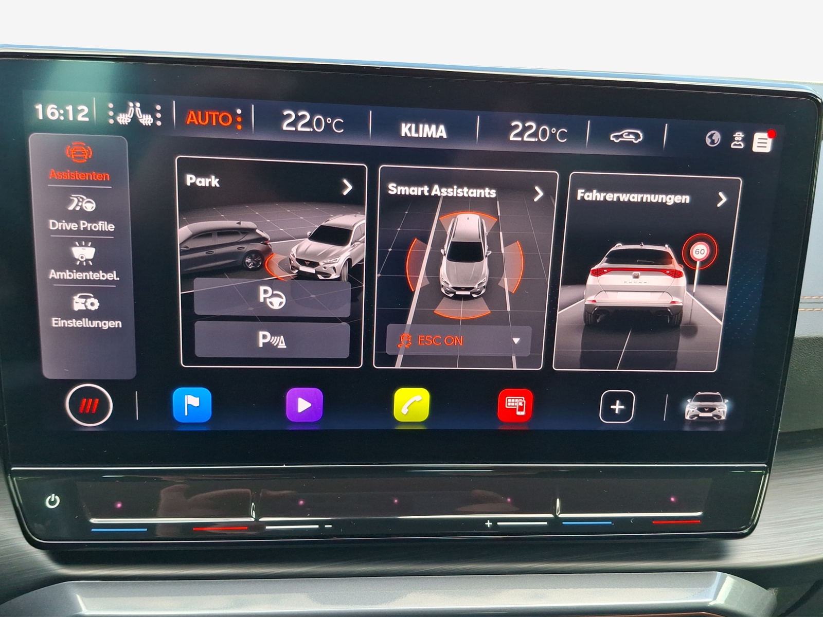 CUPRA Formentor 2.0TSI 4Drive Inicio DSG-image-15
