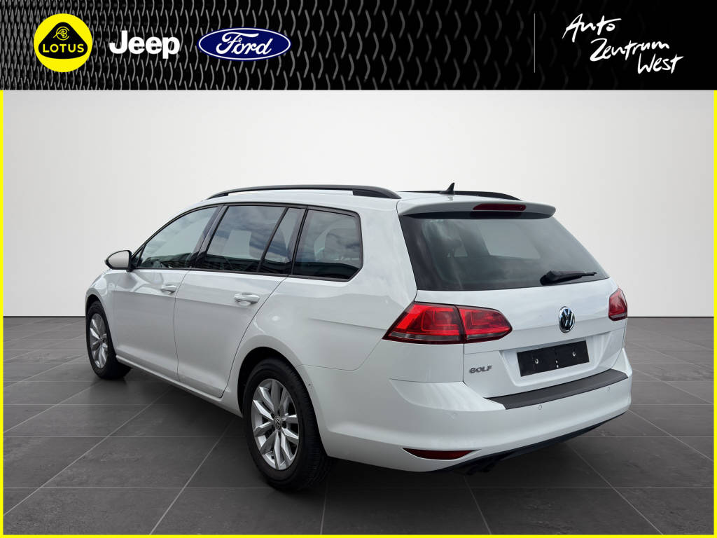 VW Golf VII Variant 2.0 TDI Comfortline DSG-image-2