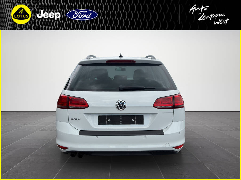 VW Golf VII Variant 2.0 TDI Comfortline DSG-image-3