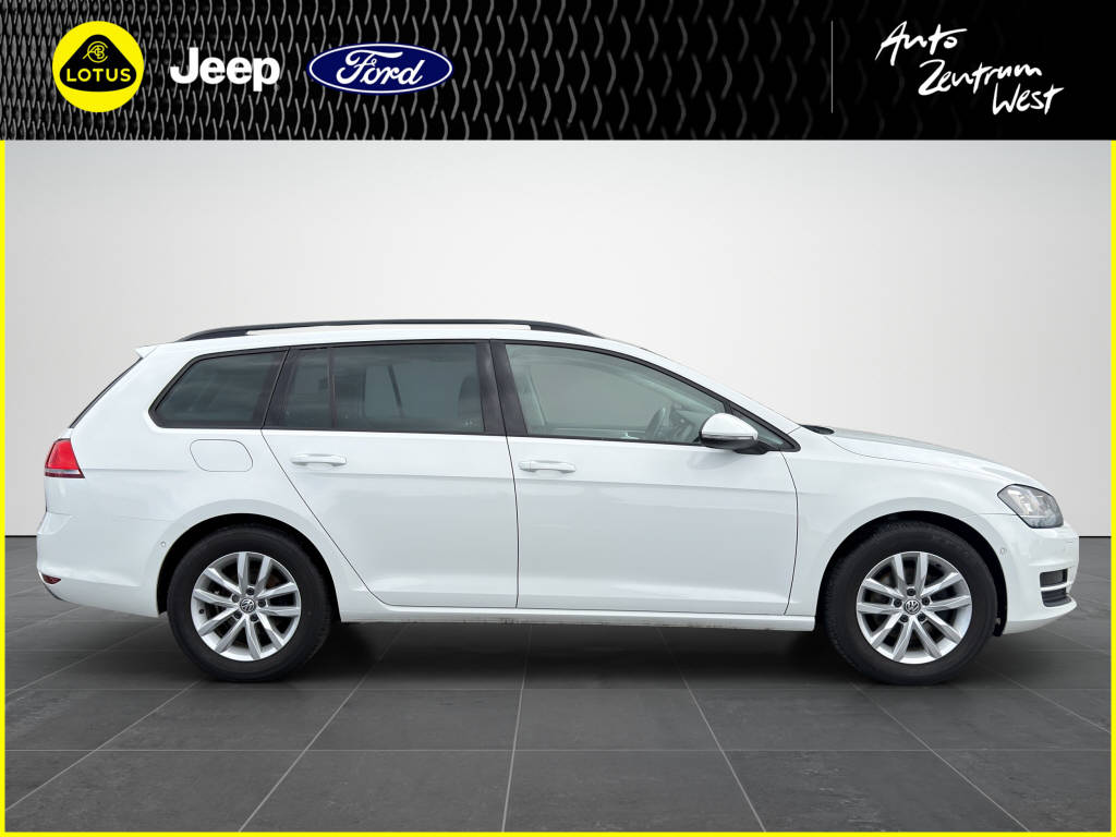 VW Golf VII Variant 2.0 TDI Comfortline DSG-image-5