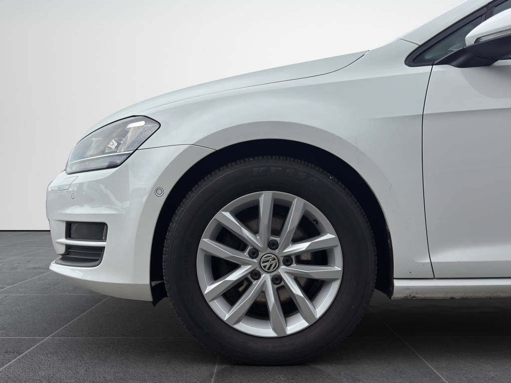 VW Golf VII Variant 2.0 TDI Comfortline DSG-image-15