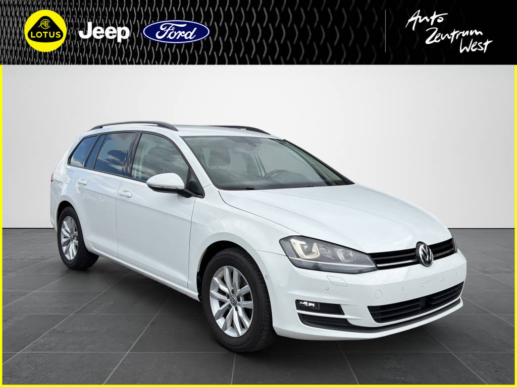 VW Golf VII Variant 2.0 TDI Comfortline DSG-image-6