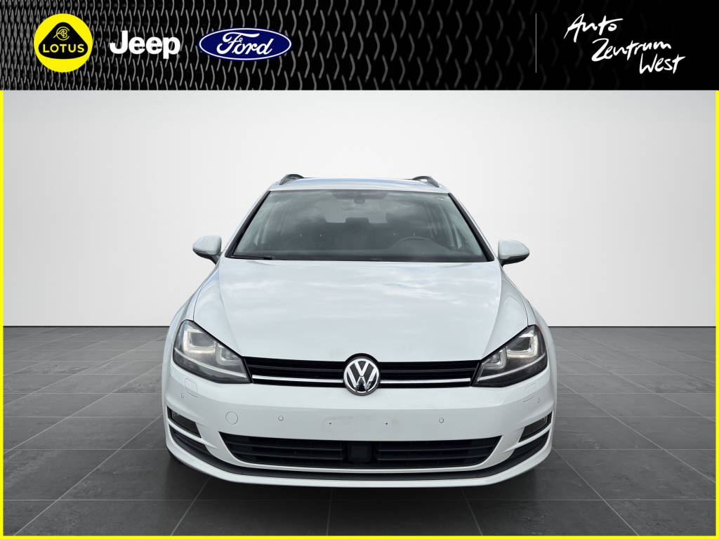 VW Golf VII Variant 2.0 TDI Comfortline DSG-image-7