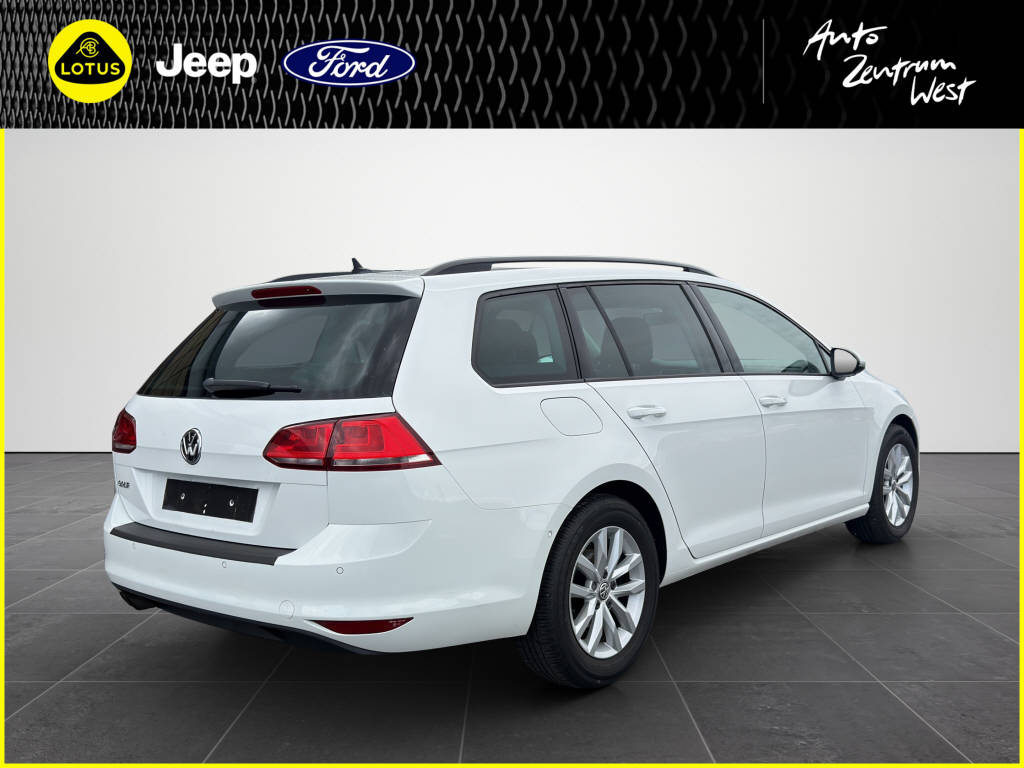 VW Golf VII Variant 2.0 TDI Comfortline DSG-image-4