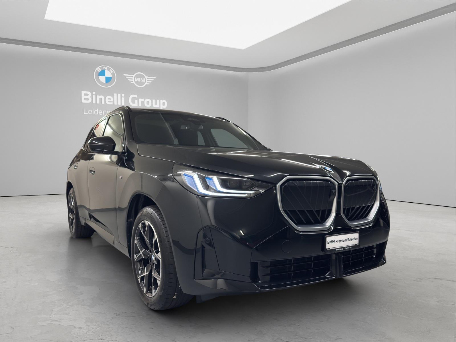 BMW X3 20d xDrive-image-5