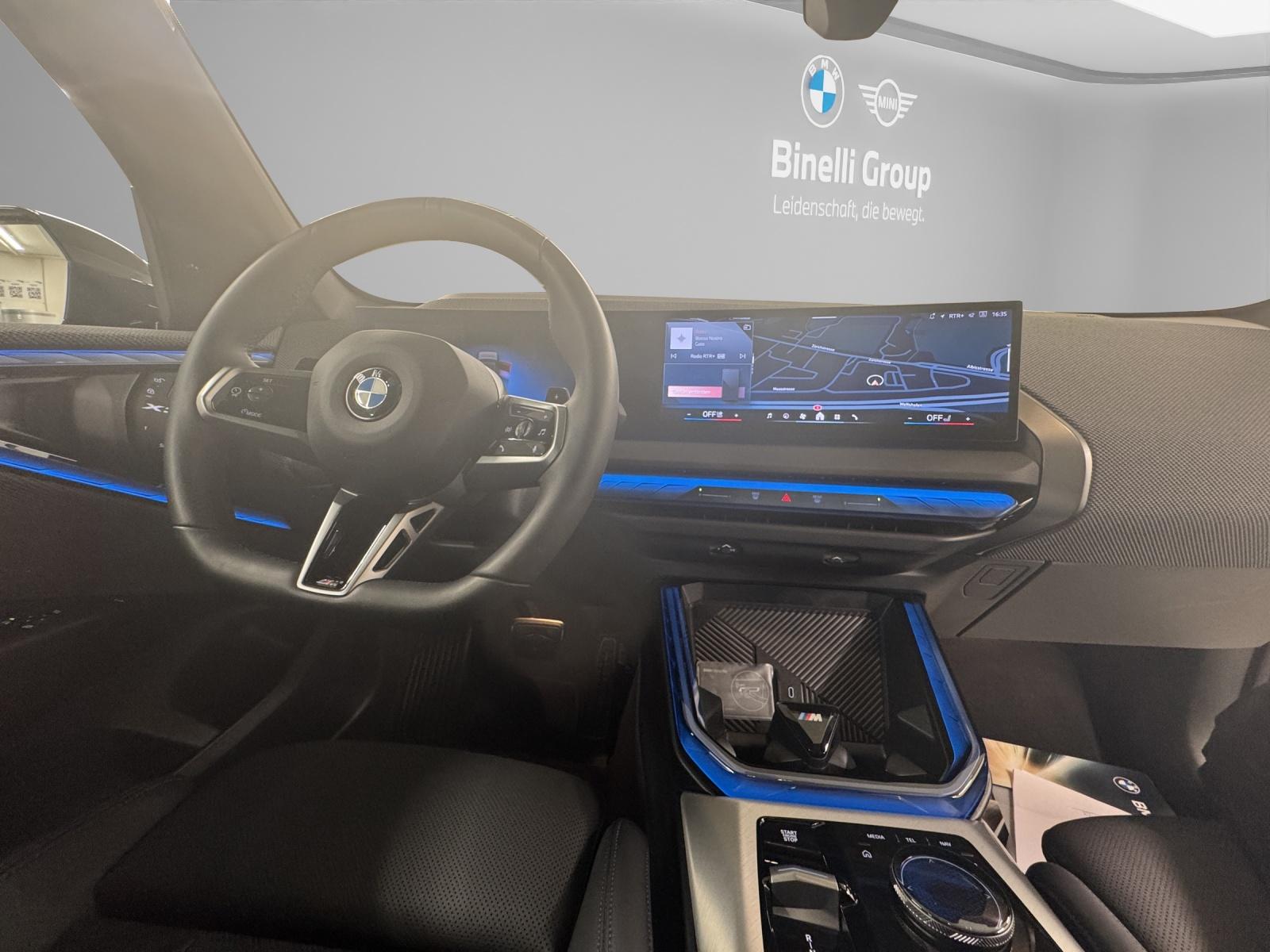BMW X3 20d xDrive-image-16