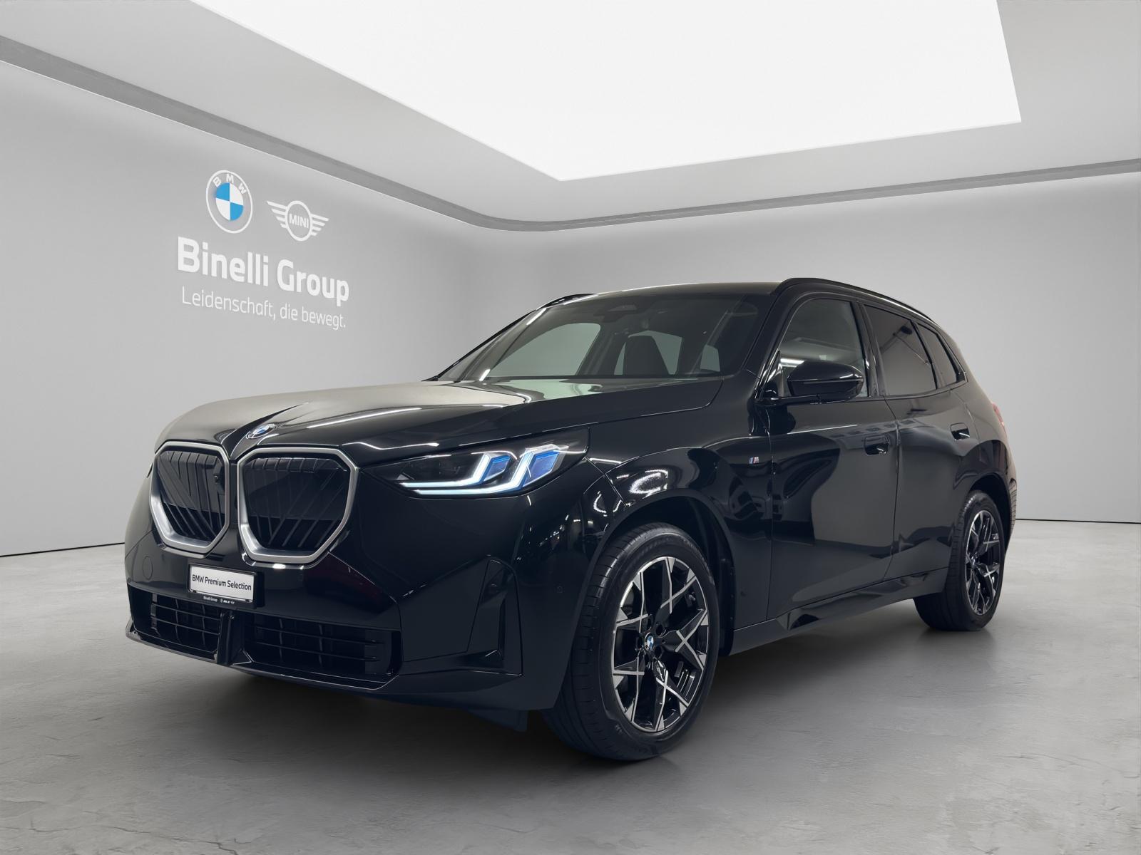 BMW X3 20d xDrive-image-0