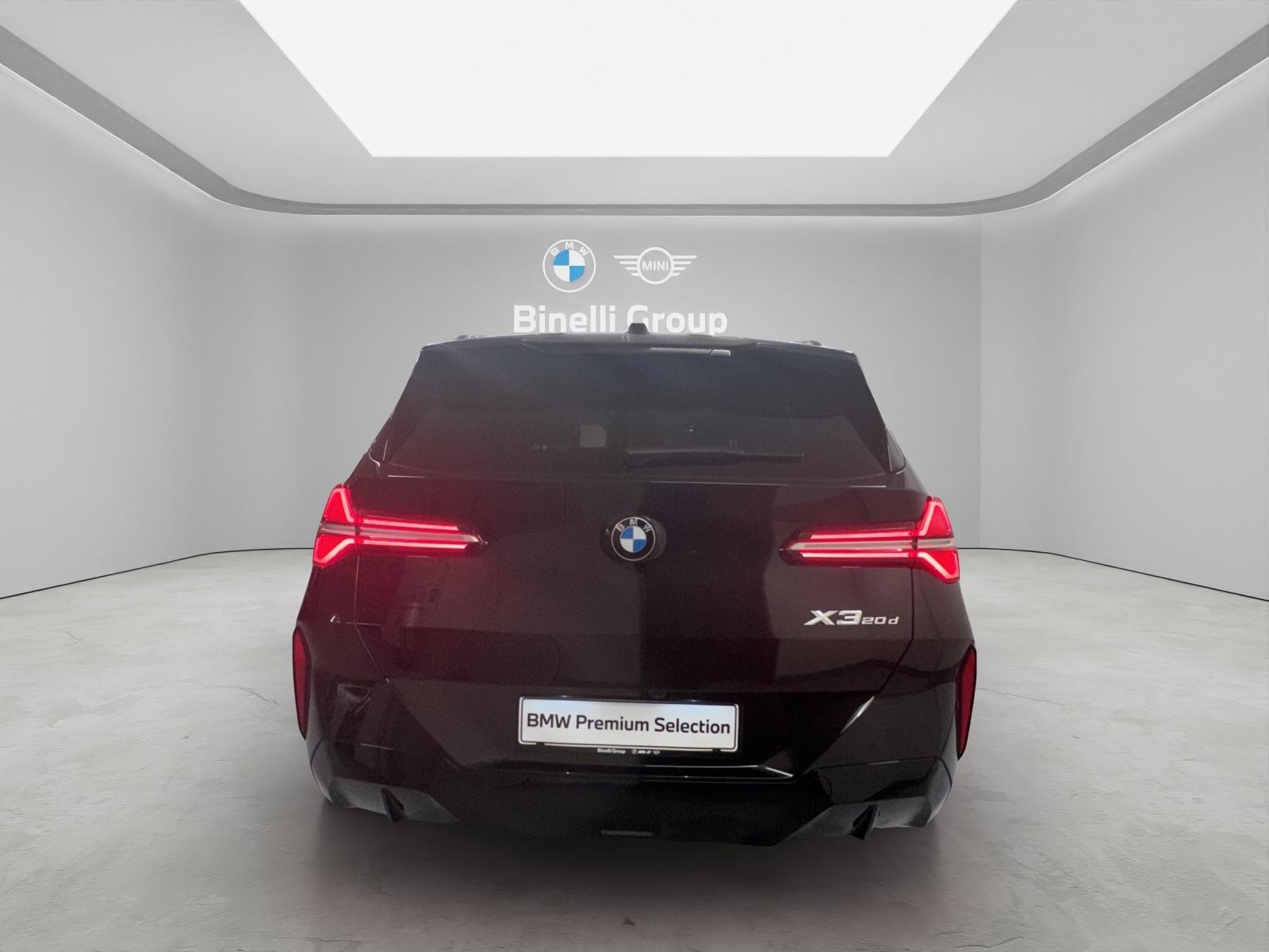 BMW X3 20d xDrive-image-3