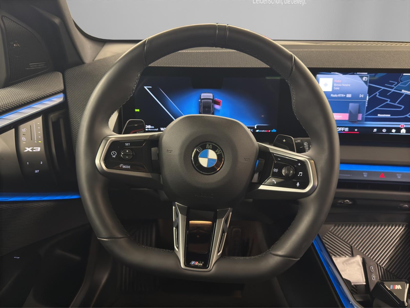 BMW X3 20d xDrive-image-14