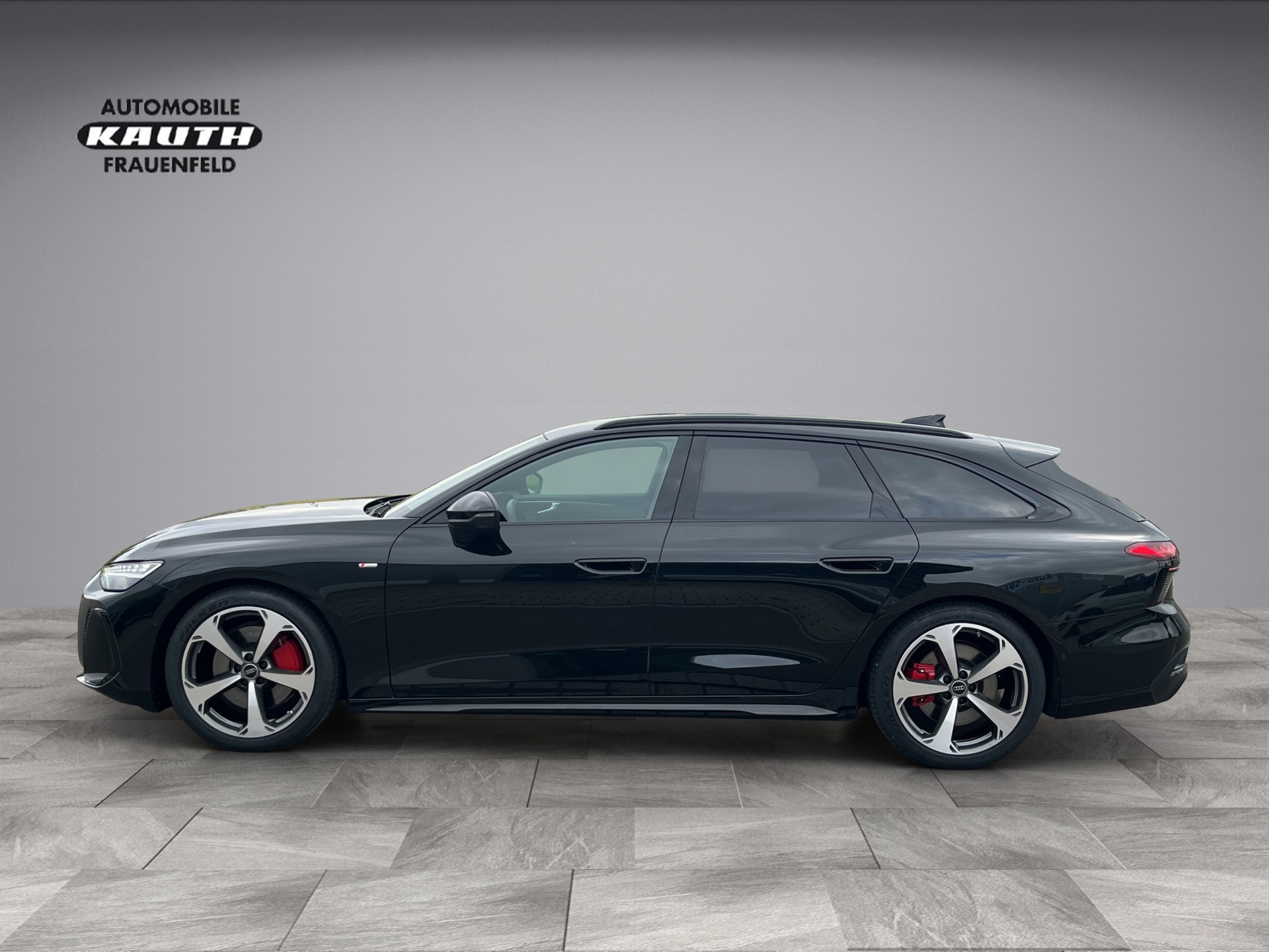 AUDI A6 Avant TFSI quattro 270 kW S tronic* New Modell, Mitternachtsgrün, AHK, Head-up, B&O Sound, (5-Jahre Garantie)-showroom-element-1