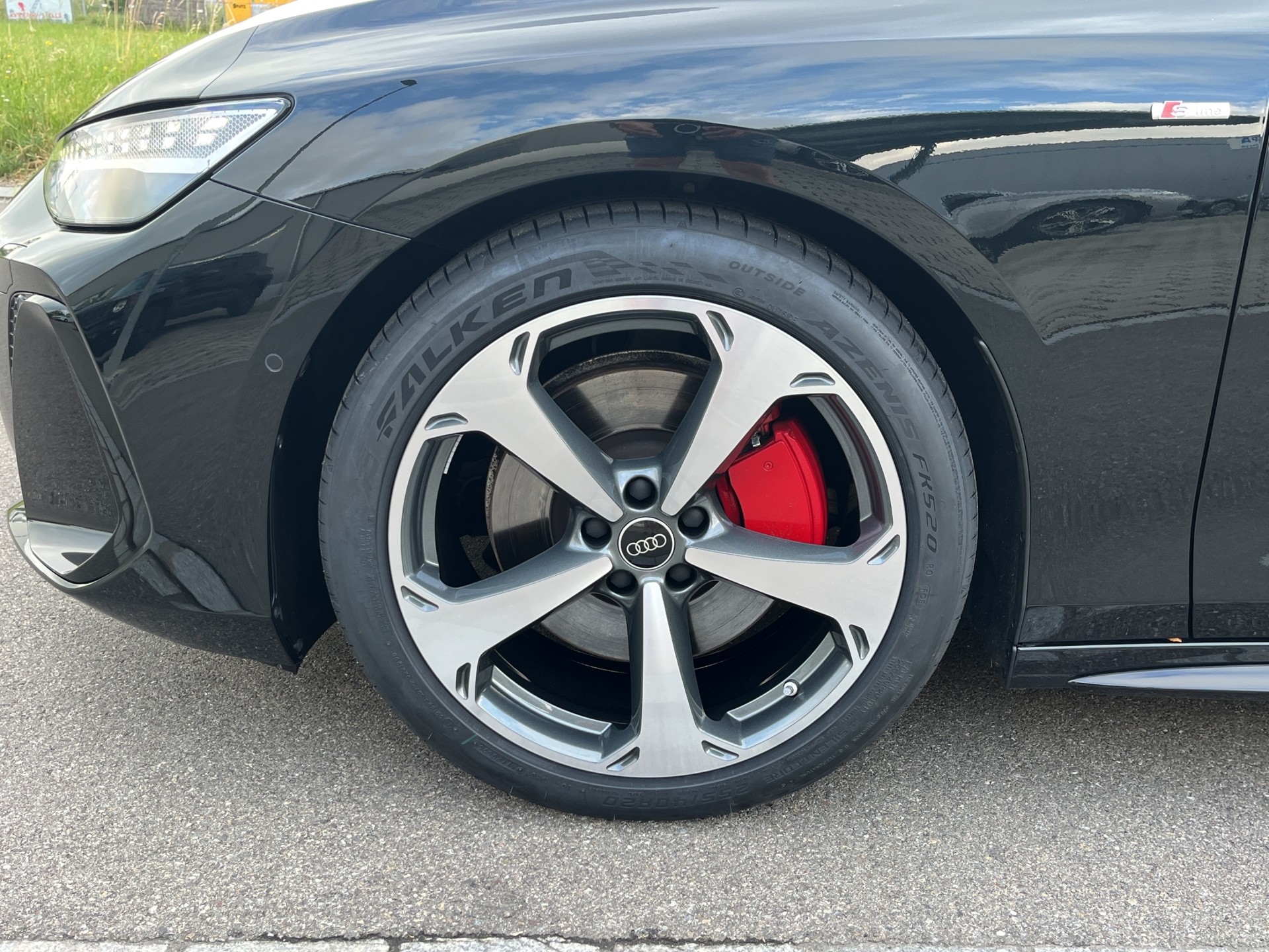 AUDI A6 Avant TFSI quattro 270 kW S tronic* New Modell, Mitternachtsgrün, AHK, Head-up, B&O Sound, (5-Jahre Garantie)-image-31