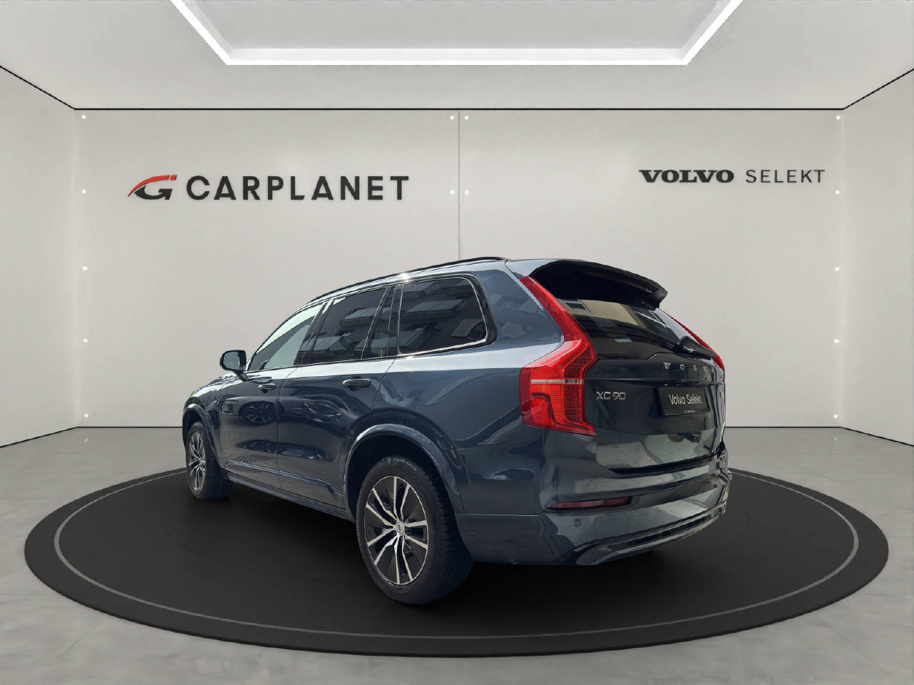 VOLVO XC90 2.0 T8 TE R-Design 7P. eAWD-image-3