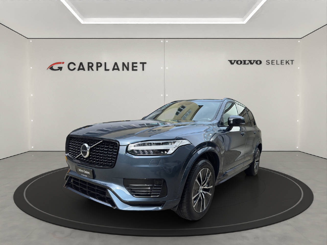 VOLVO XC90 2.0 T8 TE R-Design 7P. eAWD-image-0