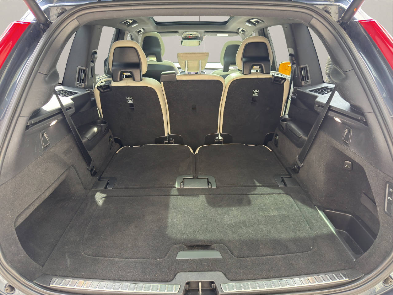 VOLVO XC90 2.0 T8 TE R-Design 7P. eAWD-image-11