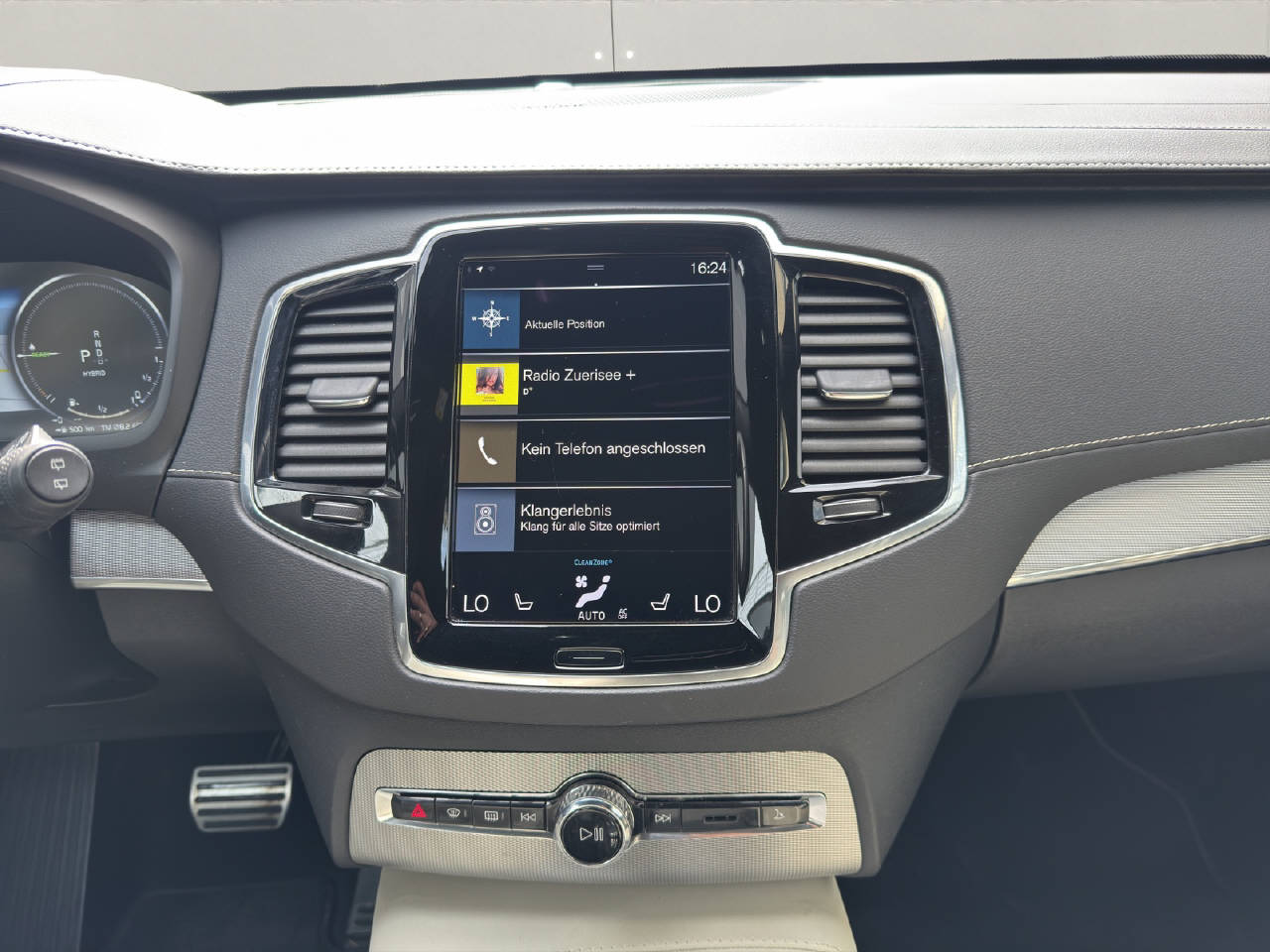 VOLVO XC90 2.0 T8 TE R-Design 7P. eAWD-image-14