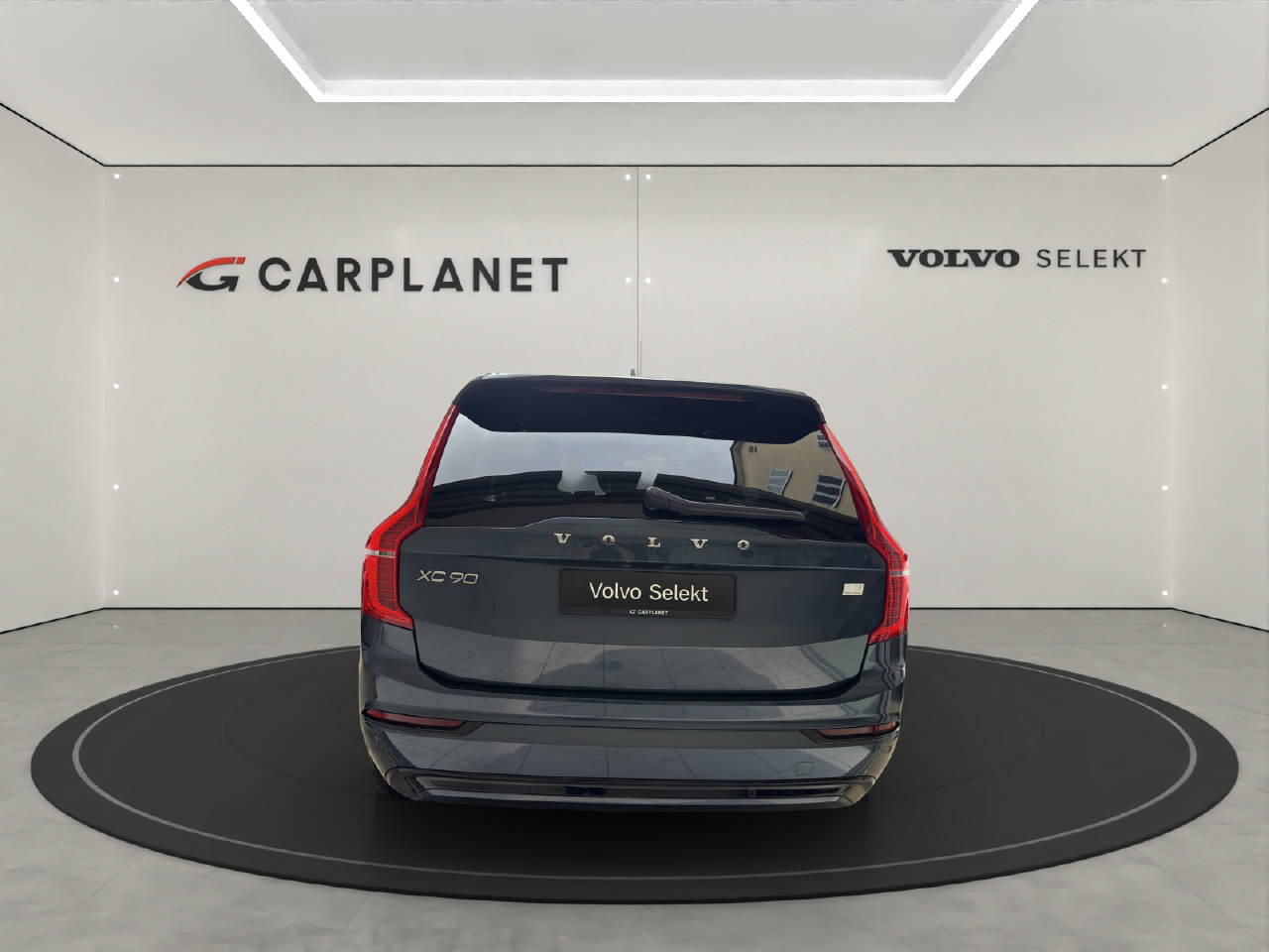 VOLVO XC90 2.0 T8 TE R-Design 7P. eAWD-image-2