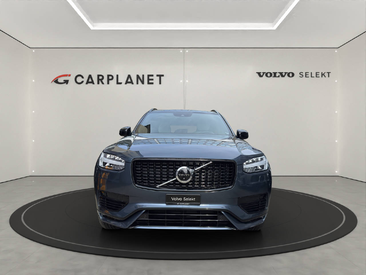 VOLVO XC90 2.0 T8 TE R-Design 7P. eAWD-image-1