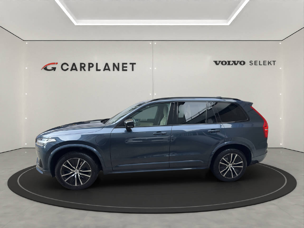 VOLVO XC90 2.0 T8 TE R-Design 7P. eAWD-image-4