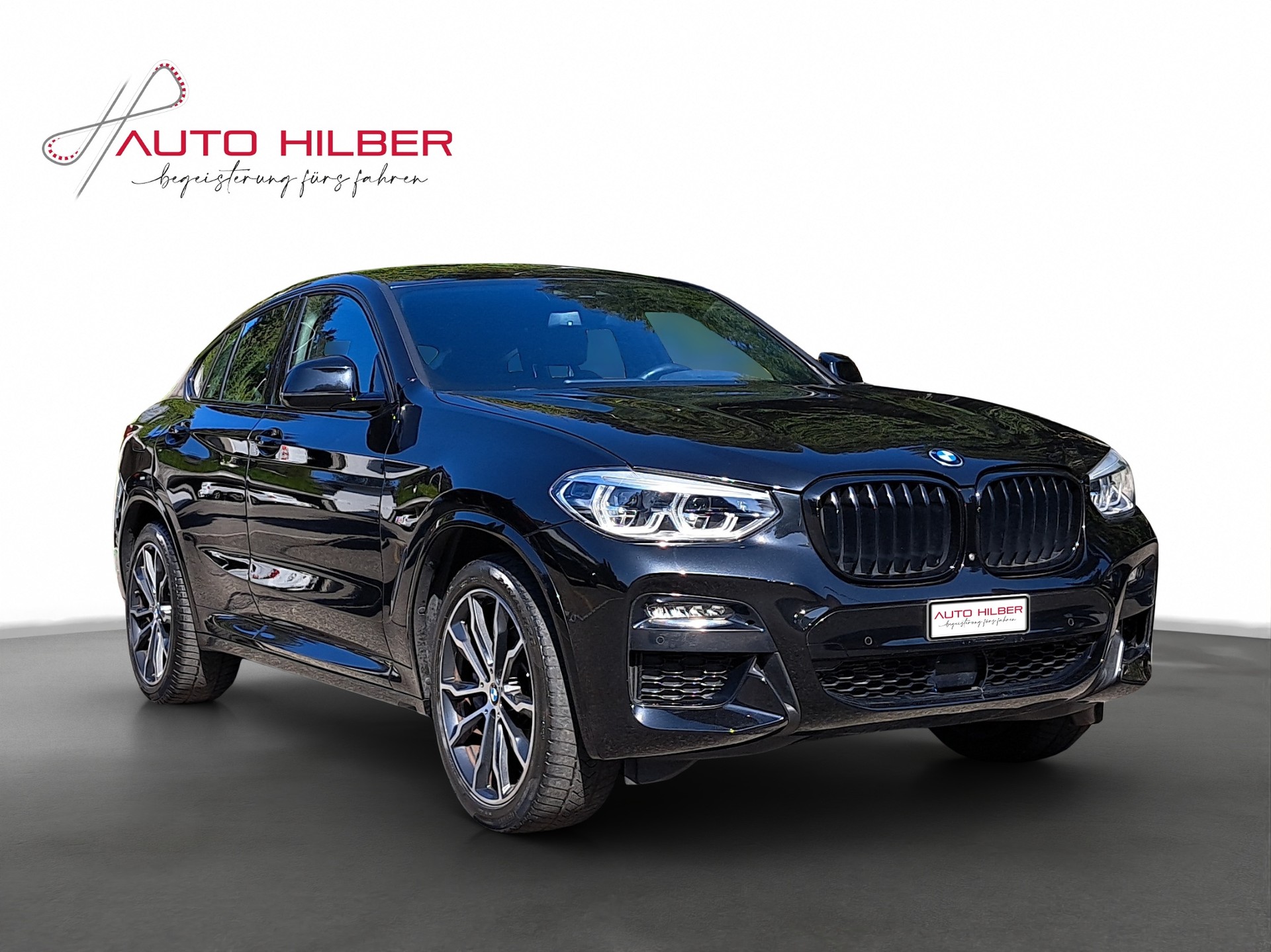 BMW X4 xDrive 30i M Sport Steptronic *Anhängerkupplung/Harmann Karodon/ShadowLine*-image-15