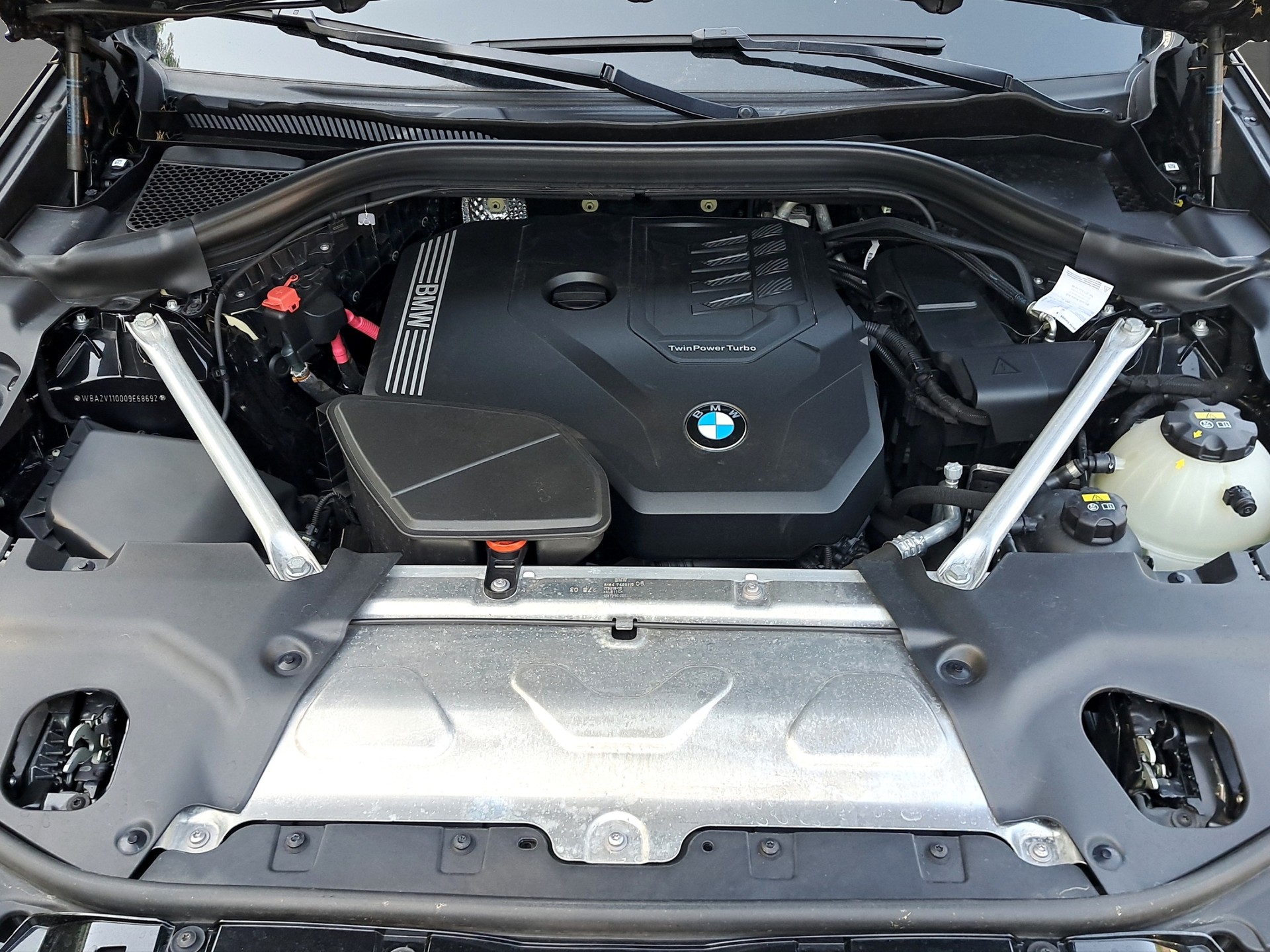 BMW X4 xDrive 30i M Sport Steptronic *Anhängerkupplung/Harmann Karodon/ShadowLine*-image-14