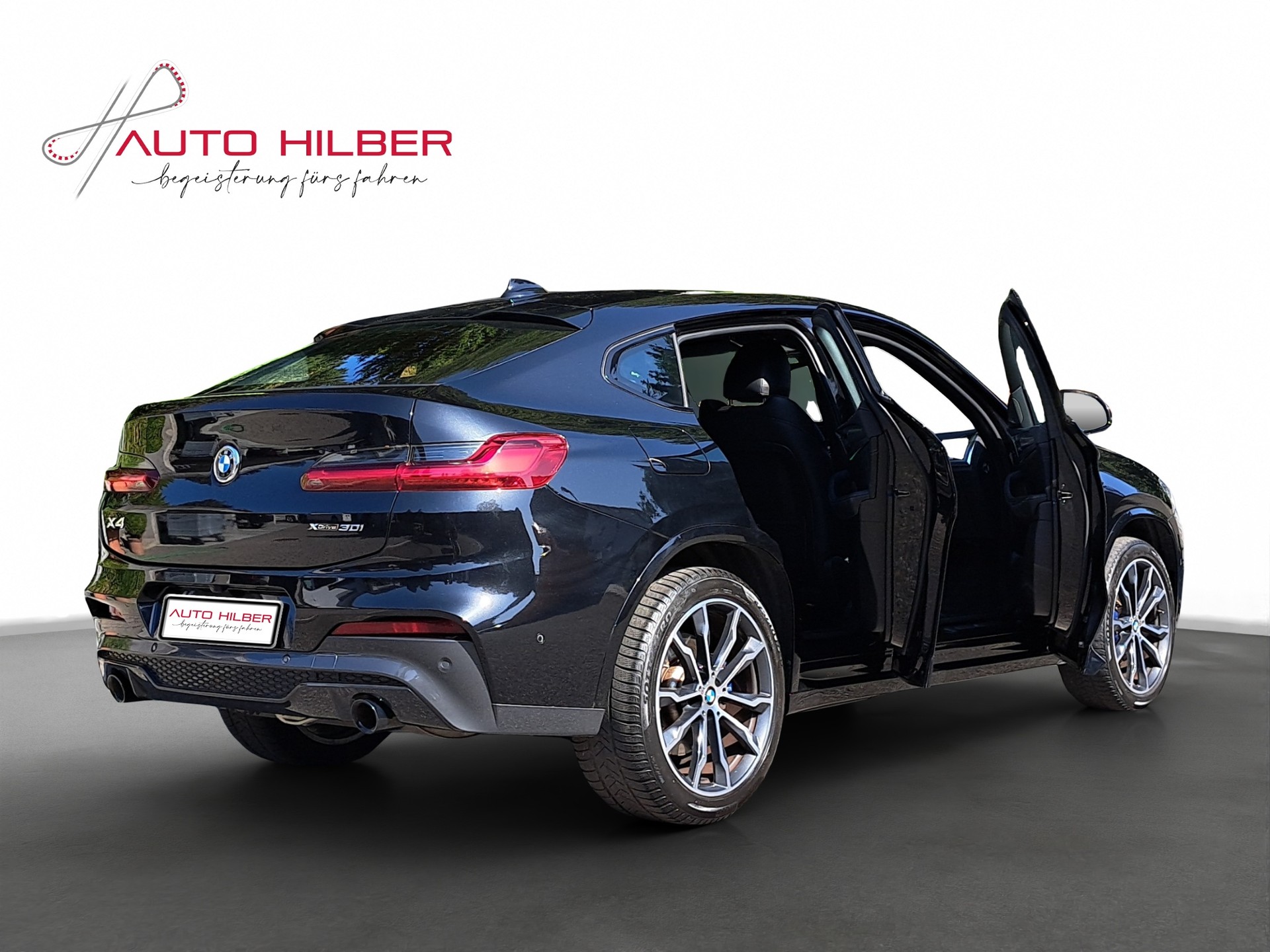 BMW X4 xDrive 30i M Sport Steptronic *Anhängerkupplung/Harmann Karodon/ShadowLine*-image-6