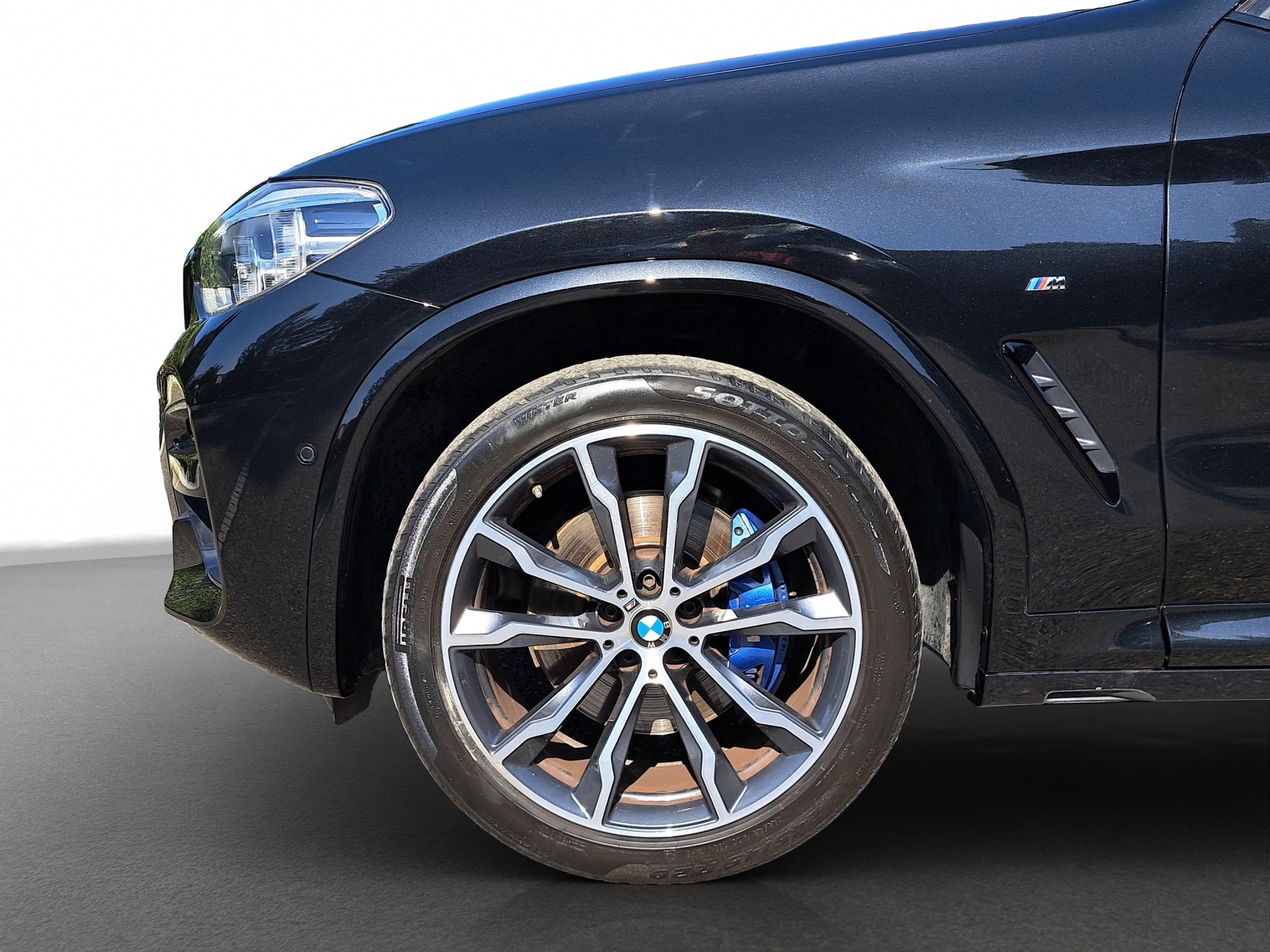 BMW X4 xDrive 30i M Sport Steptronic *Anhängerkupplung/Harmann Karodon/ShadowLine*-image-3