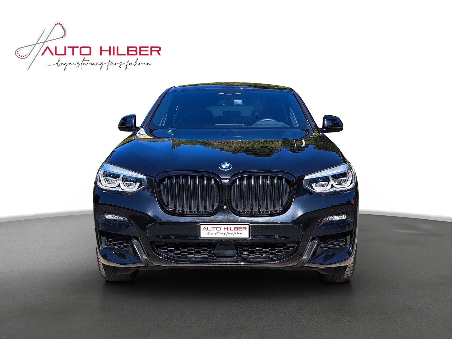 BMW X4 xDrive 30i M Sport Steptronic *Anhängerkupplung/Harmann Karodon/ShadowLine*-image-1