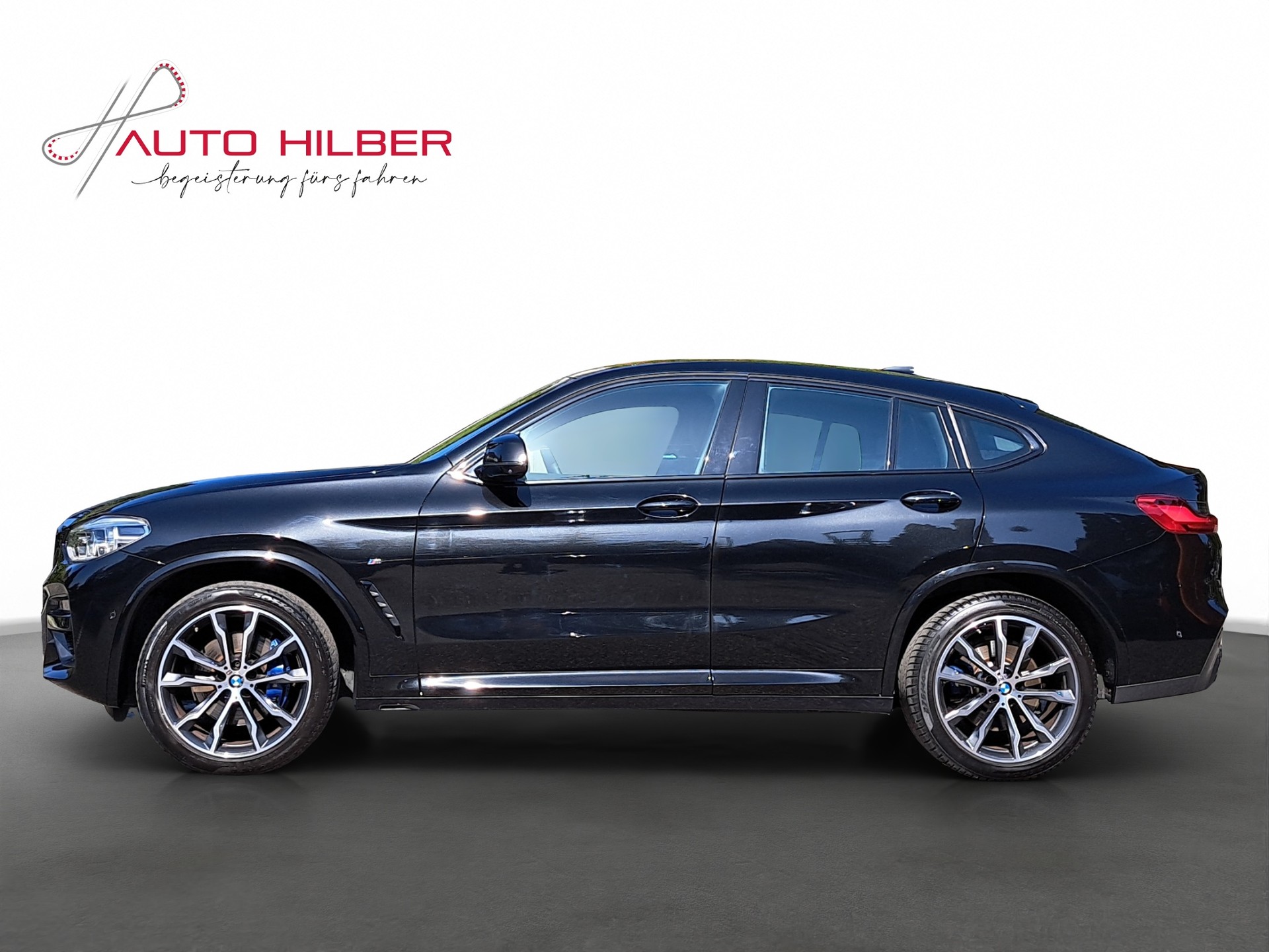 BMW X4 xDrive 30i M Sport Steptronic *Anhängerkupplung/Harmann Karodon/ShadowLine*-image-2