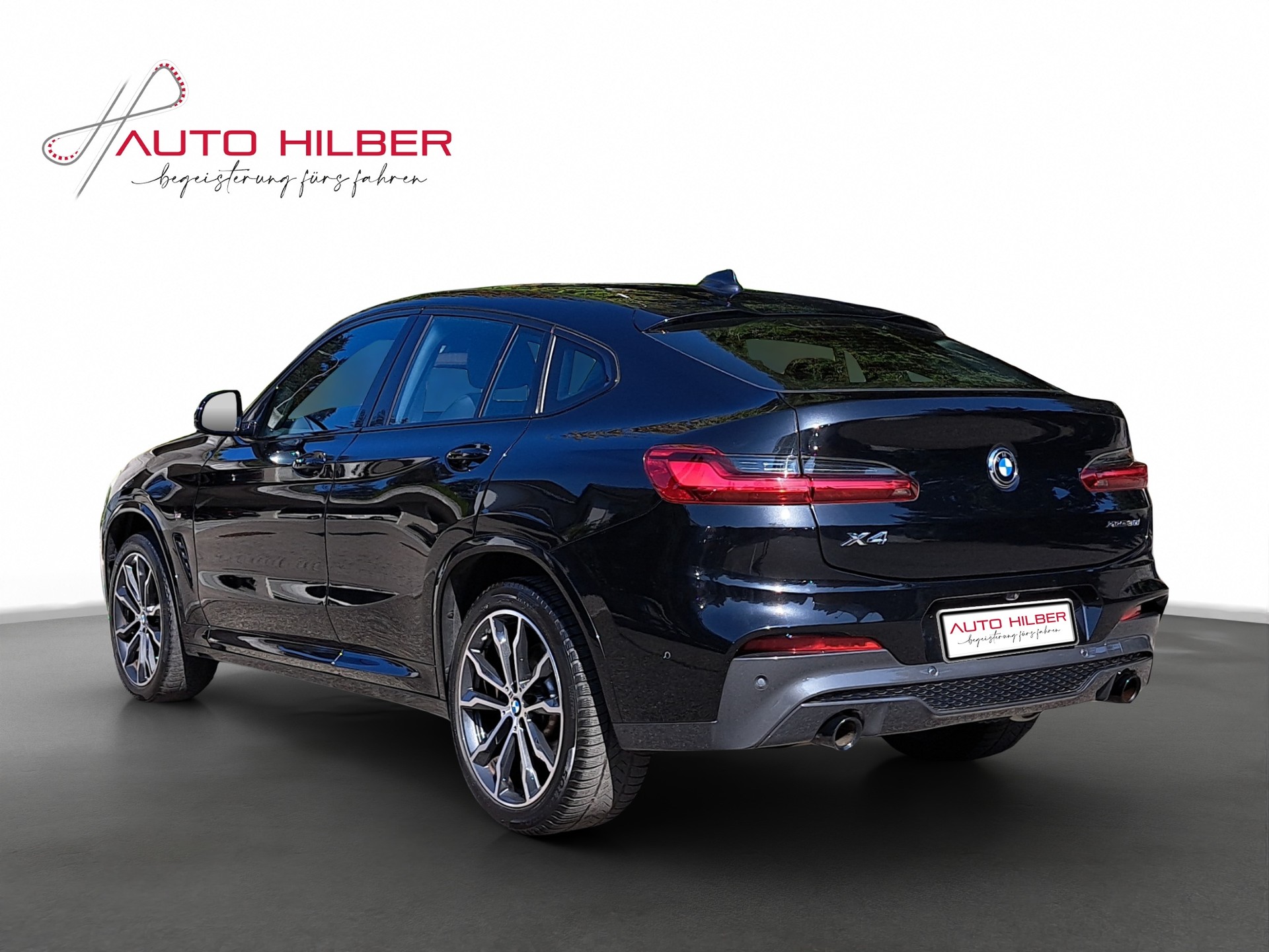 BMW X4 xDrive 30i M Sport Steptronic *Anhängerkupplung/Harmann Karodon/ShadowLine*-image-4