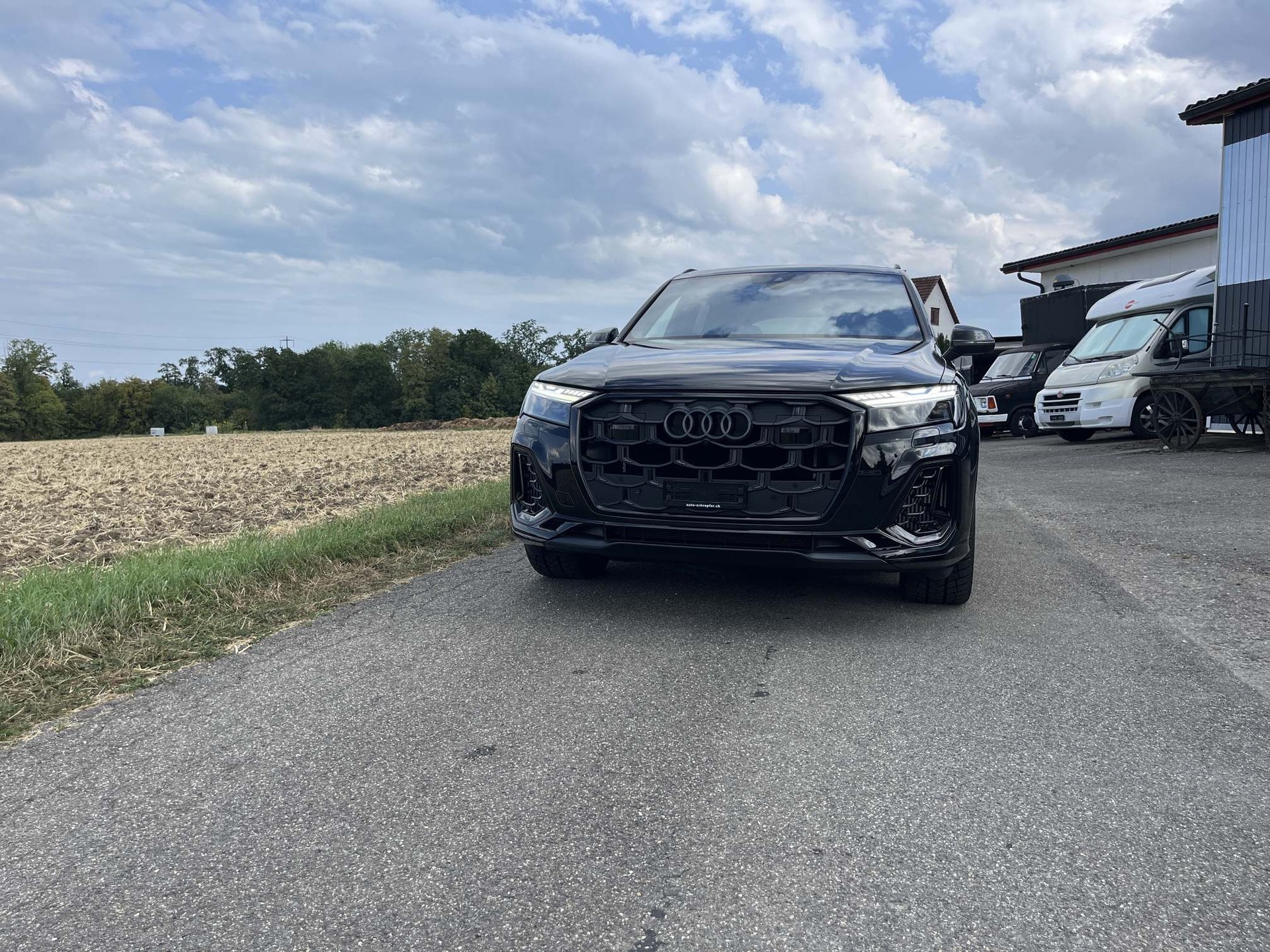 AUDI SQ7 4.0 V8 TFSI quattro T-Tronic-image-0