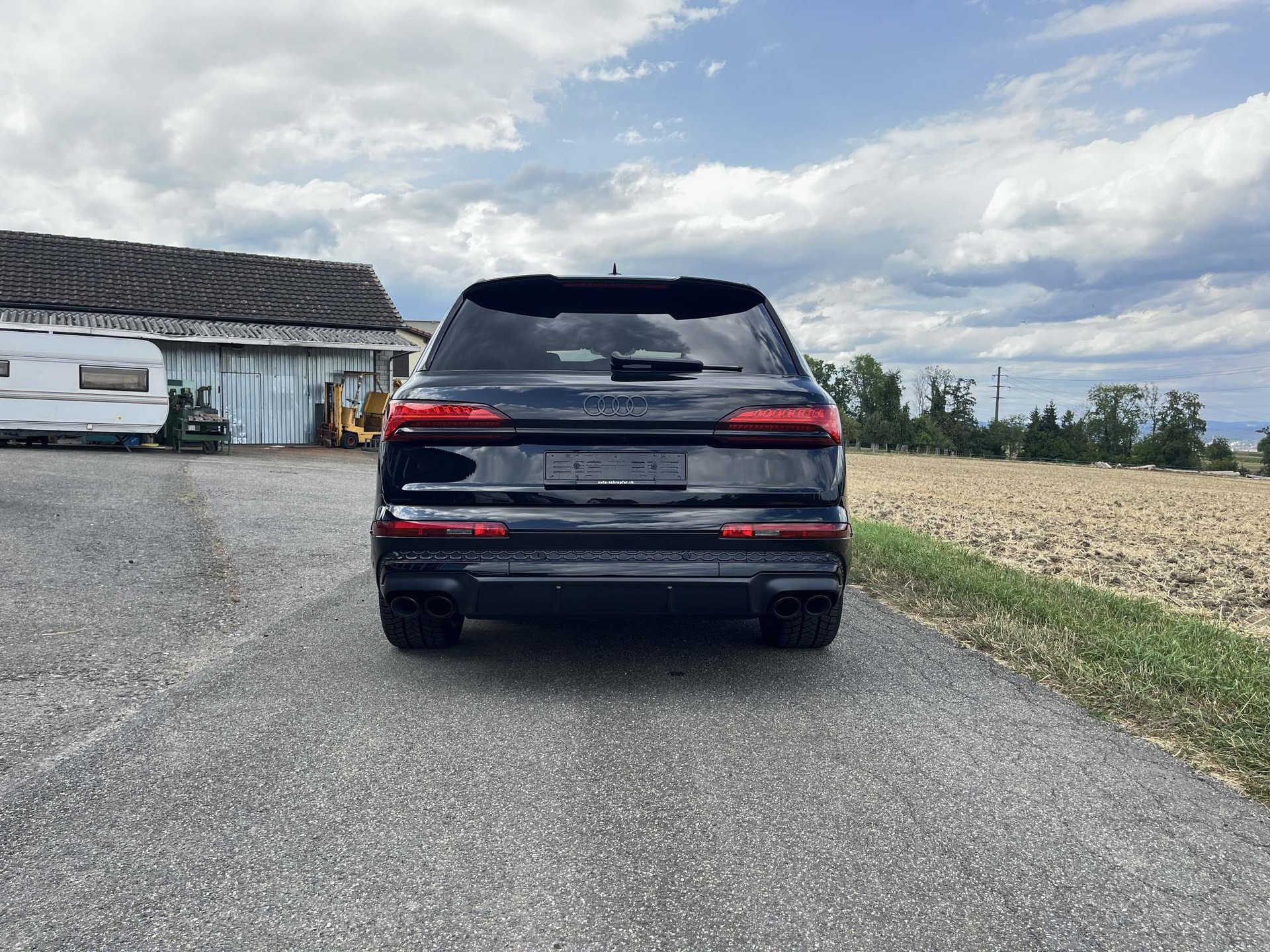 AUDI SQ7 4.0 V8 TFSI quattro T-Tronic-image-6