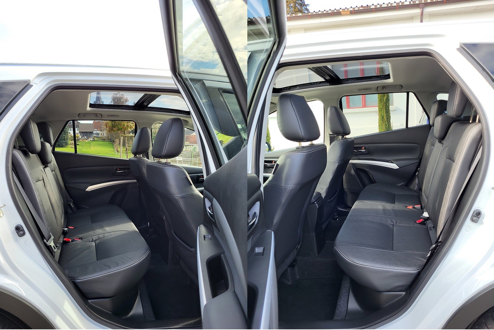 SUZUKI SX4 S-Cross 1.4 16V Compact Top 4WD Automatic-image-11