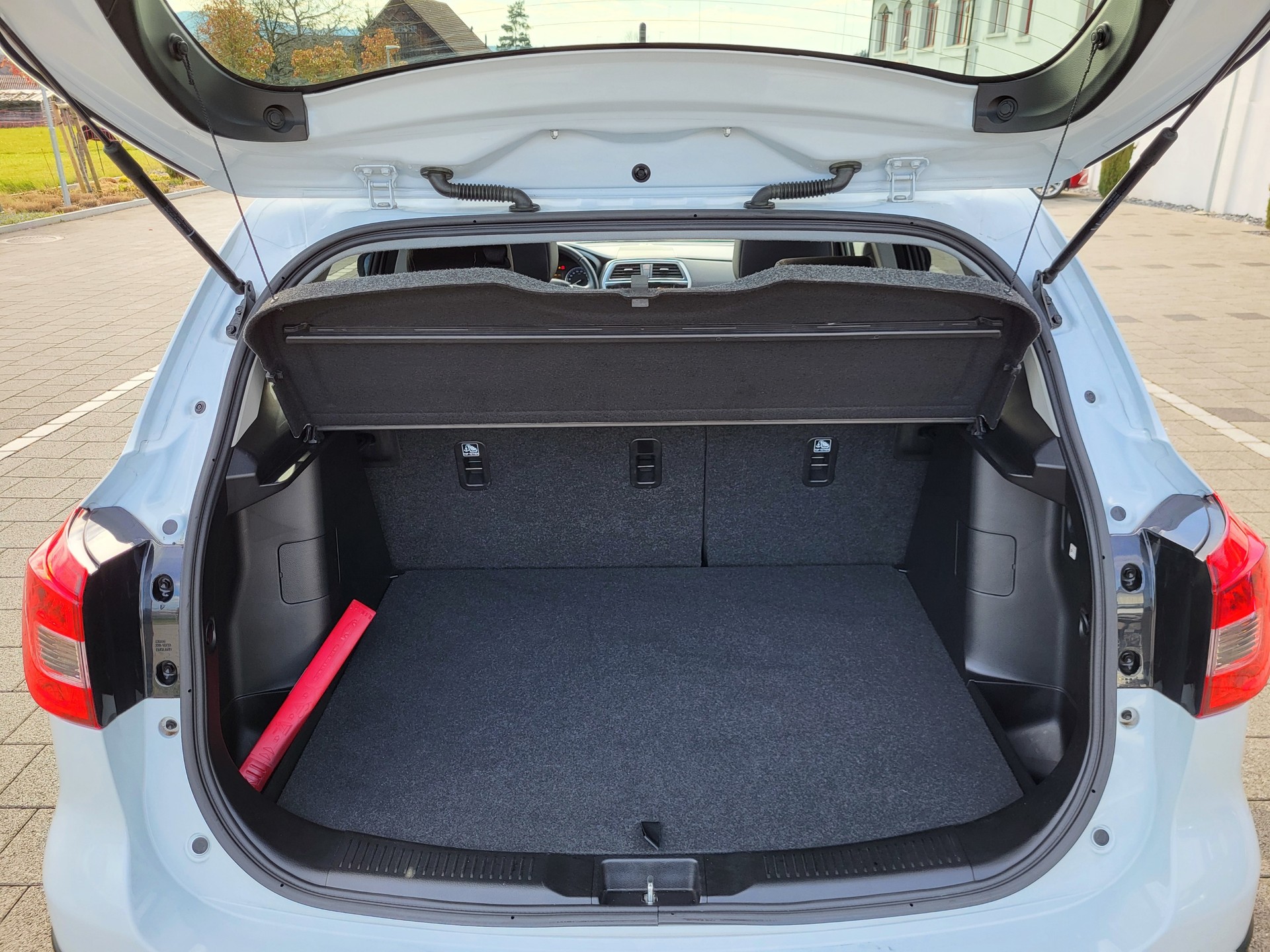 SUZUKI SX4 S-Cross 1.4 16V Compact Top 4WD Automatic-image-12