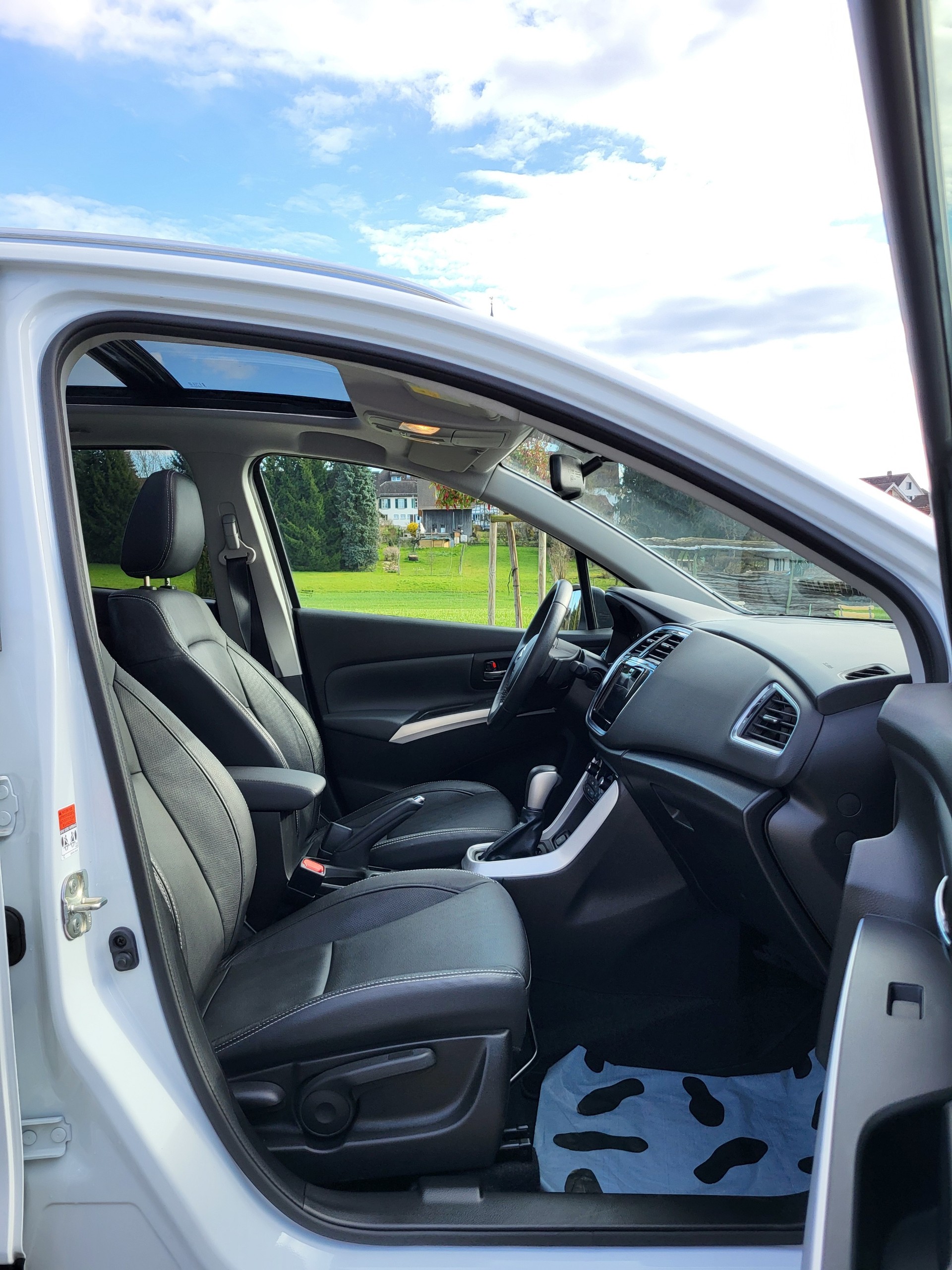 SUZUKI SX4 S-Cross 1.4 16V Compact Top 4WD Automatic-image-5