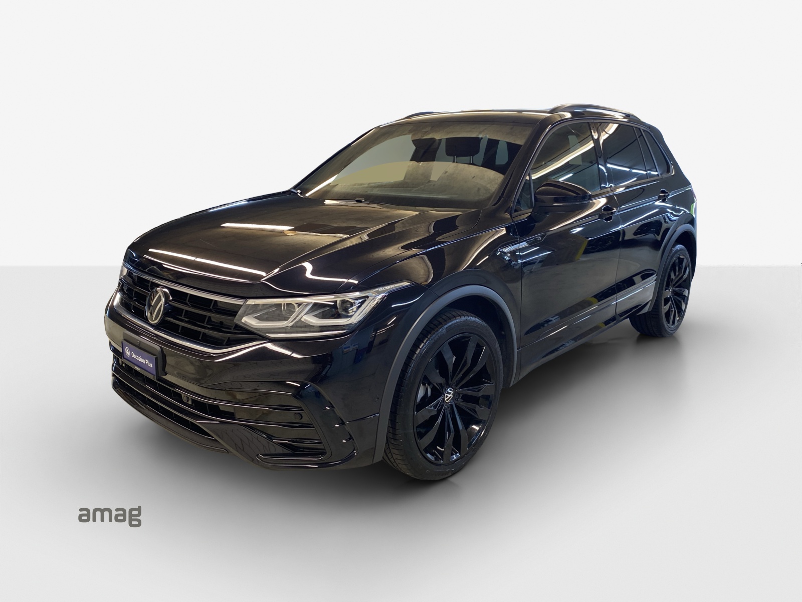VW Tiguan 2.0TSI R-Line 4Motion DSG-image-0