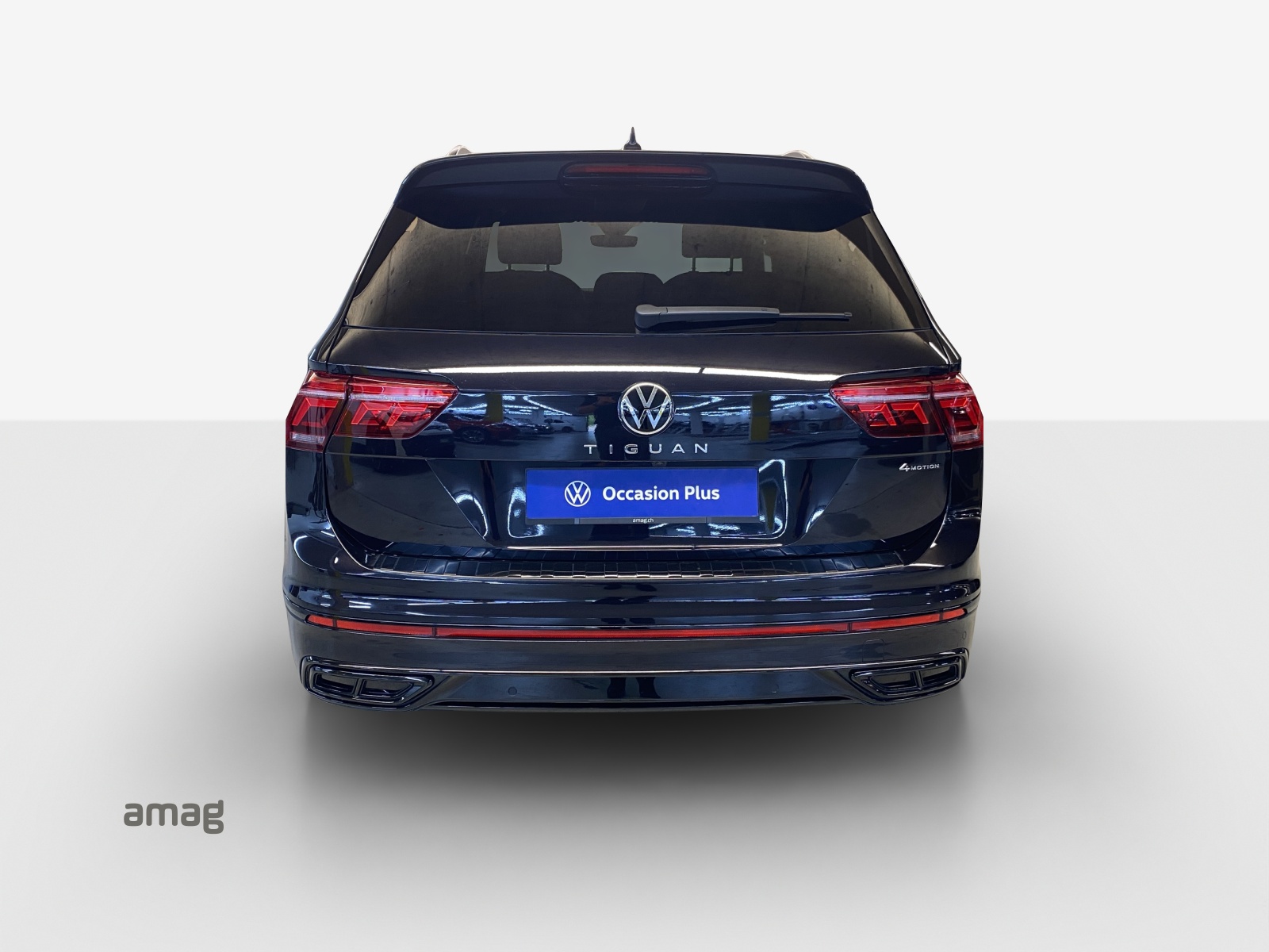 VW Tiguan 2.0TSI R-Line 4Motion DSG-image-3