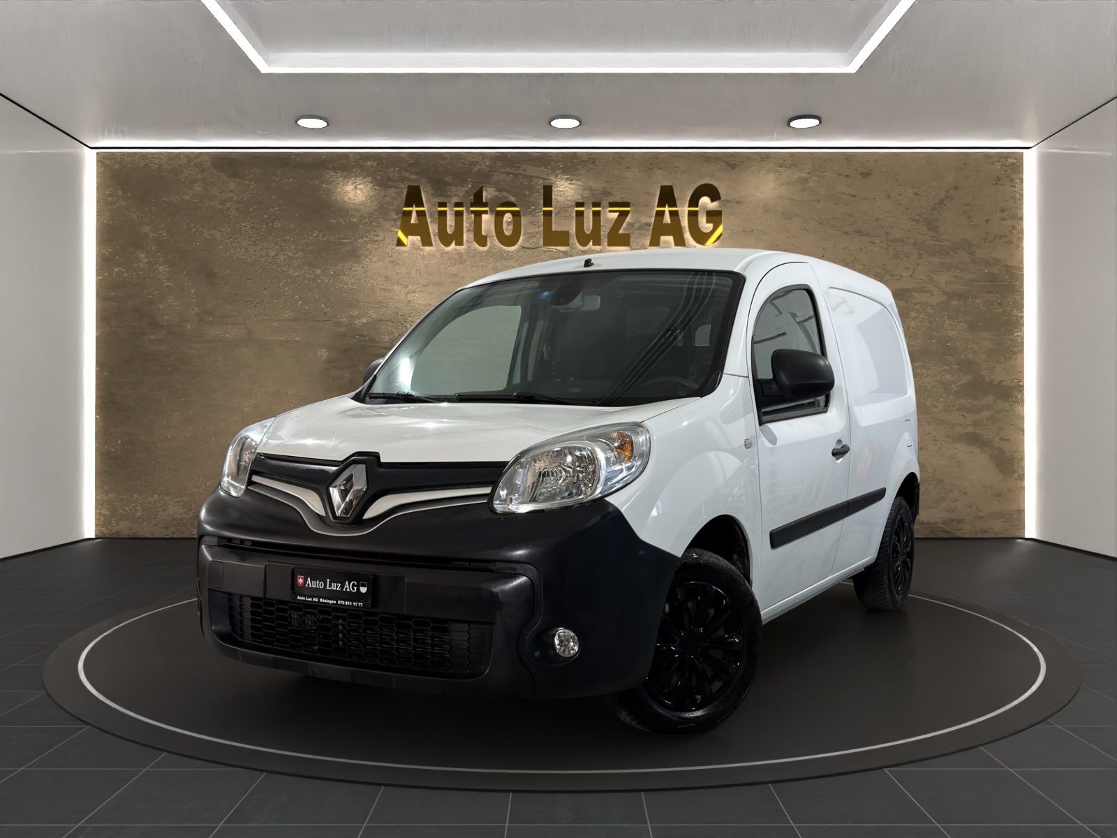 RENAULT Kangoo Medium dCi 90 ENERGY Business