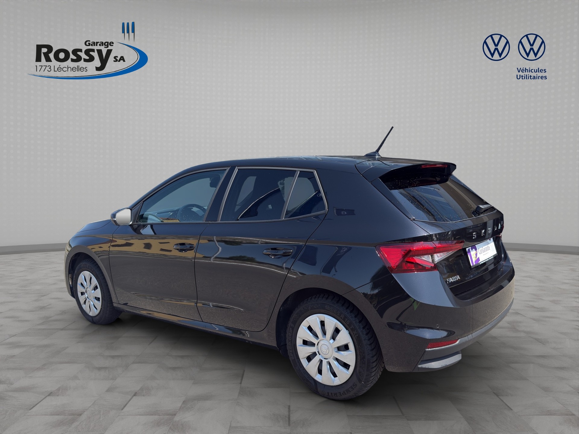 SKODA Fabia 1.0 TSI Selection DSG-image-3