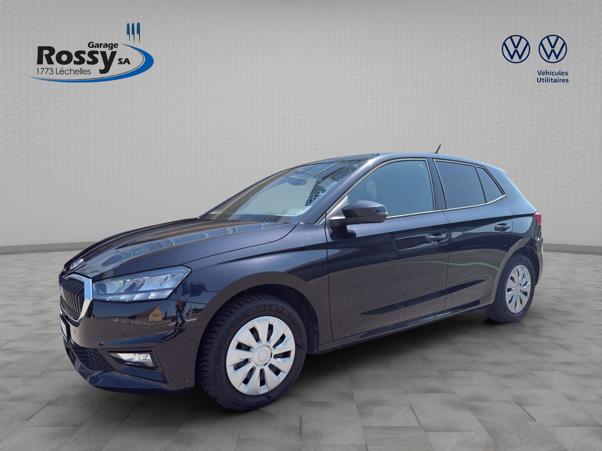 SKODA Fabia 1.0 TSI Selection DSG
