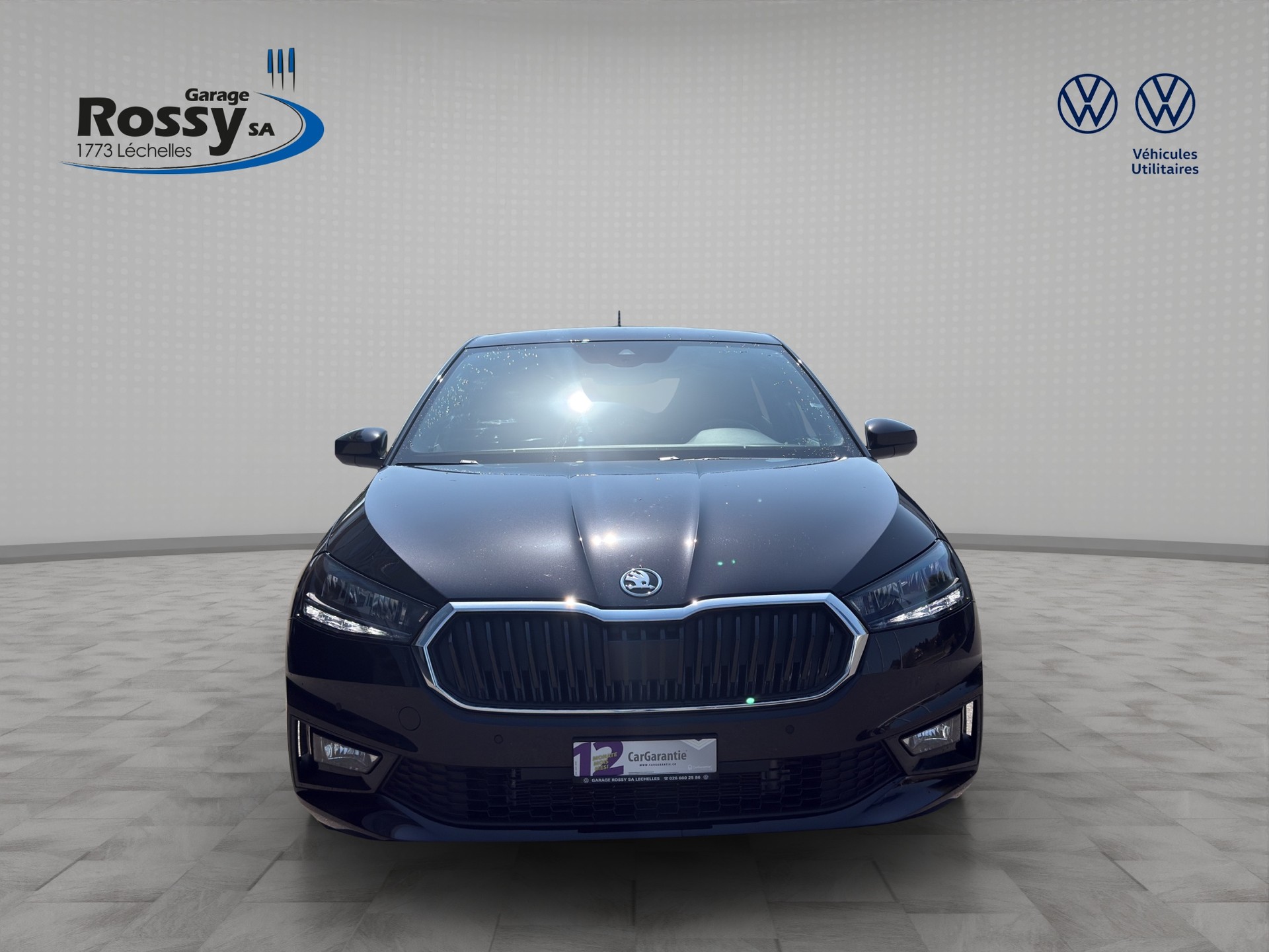 SKODA Fabia 1.0 TSI Selection DSG-image-1