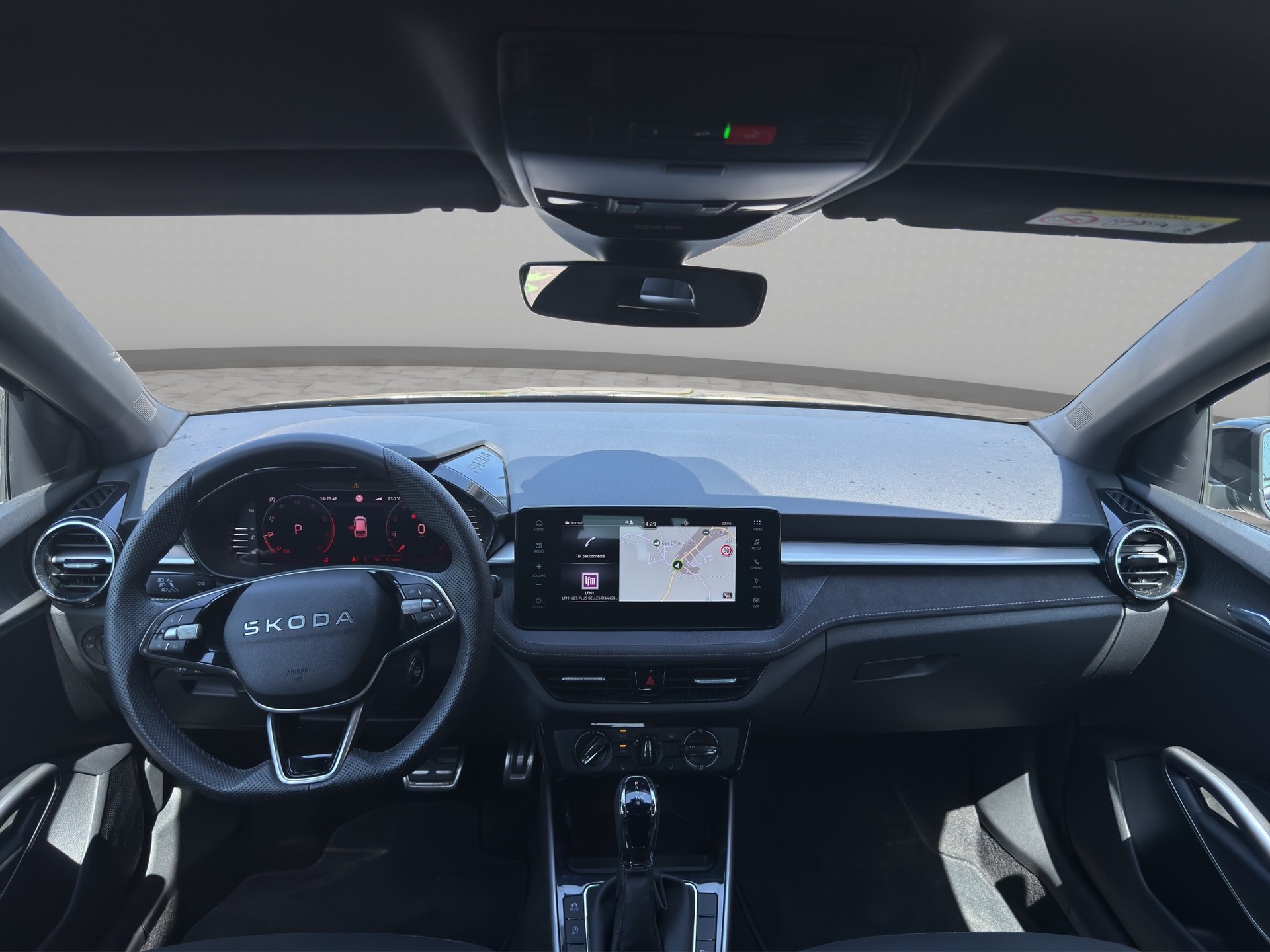 SKODA Fabia 1.0 TSI Selection DSG-image-13